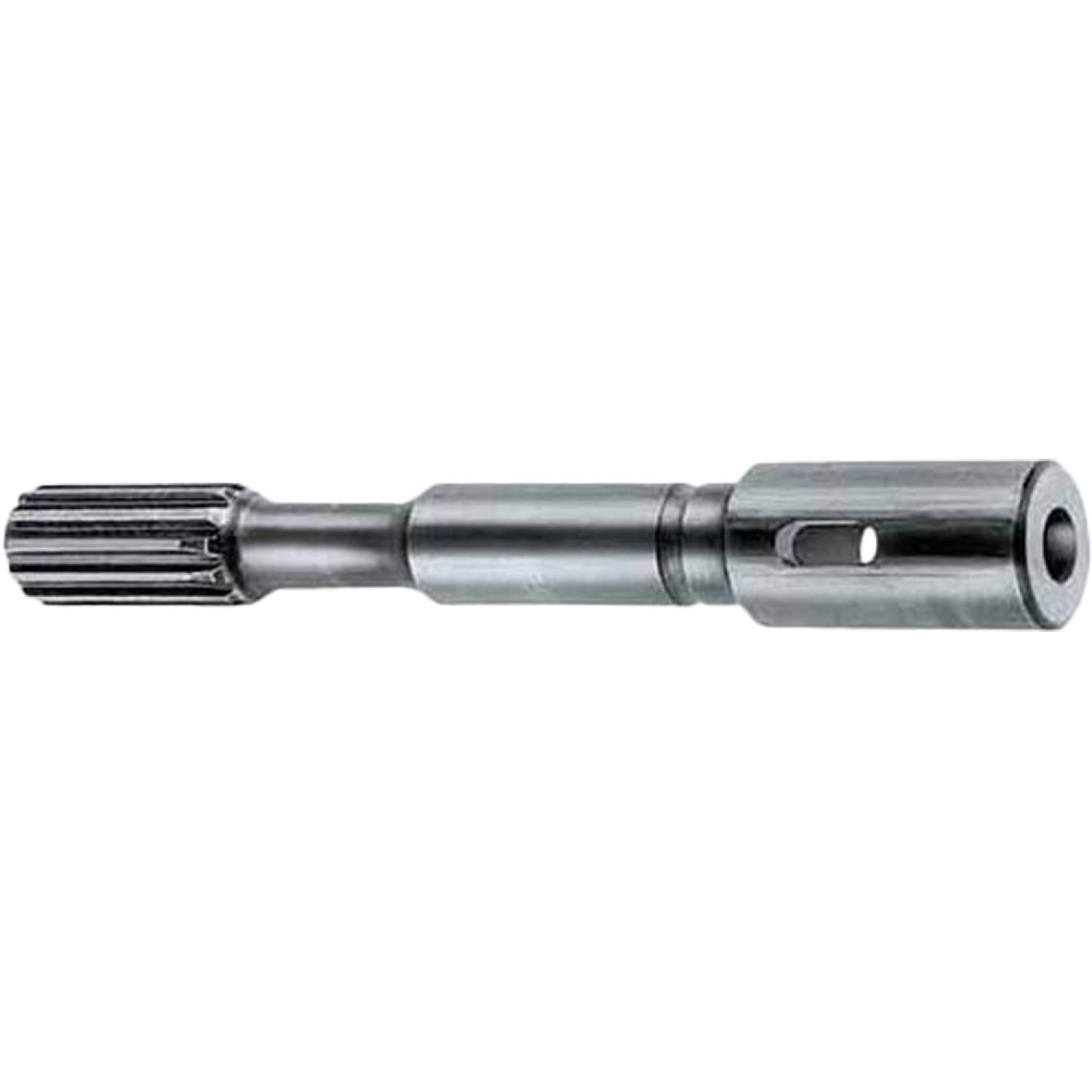 Milwaukee 48-66-6502 Milwaukee 48-66-6502 A-Taper Adapter, Spline Adapter