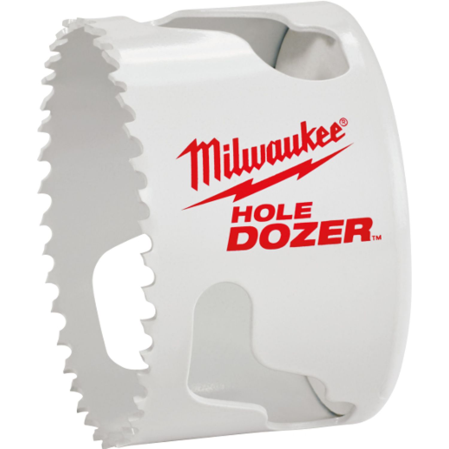 Milwaukee 49-56-9640 Milwaukee 49-56-9640 Hole Dozer Hole Saw, 3-3/8