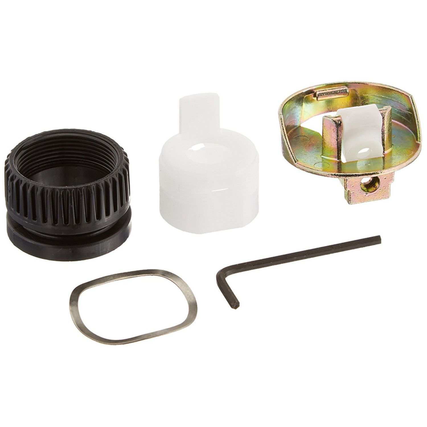 Moen 101310 Moen 101310 Part Lever Handle Kit Chrome