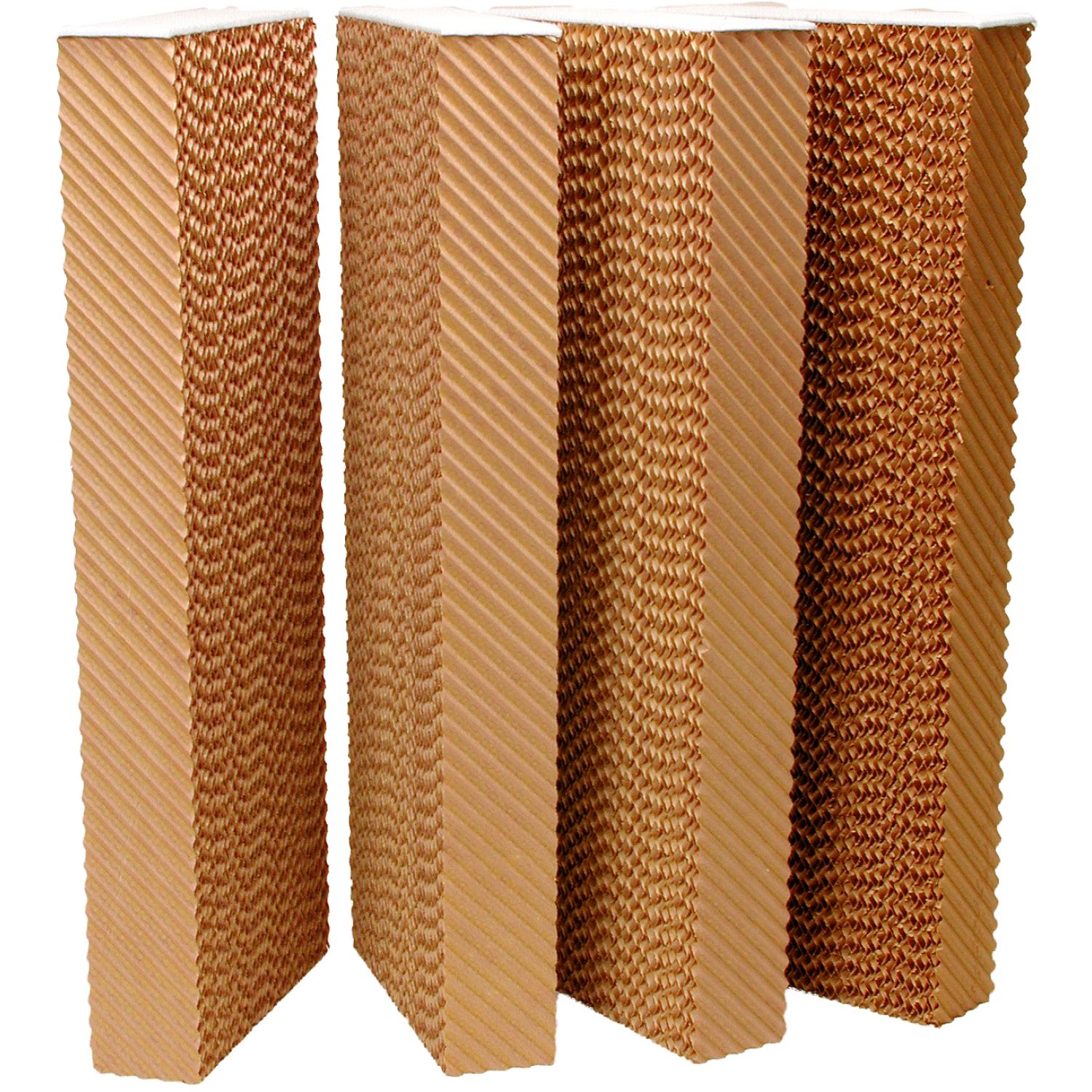 Dial 3436 Dial Rigid Cooling Media Fits 3” MasterCool MW5500 Window View Pad, 10