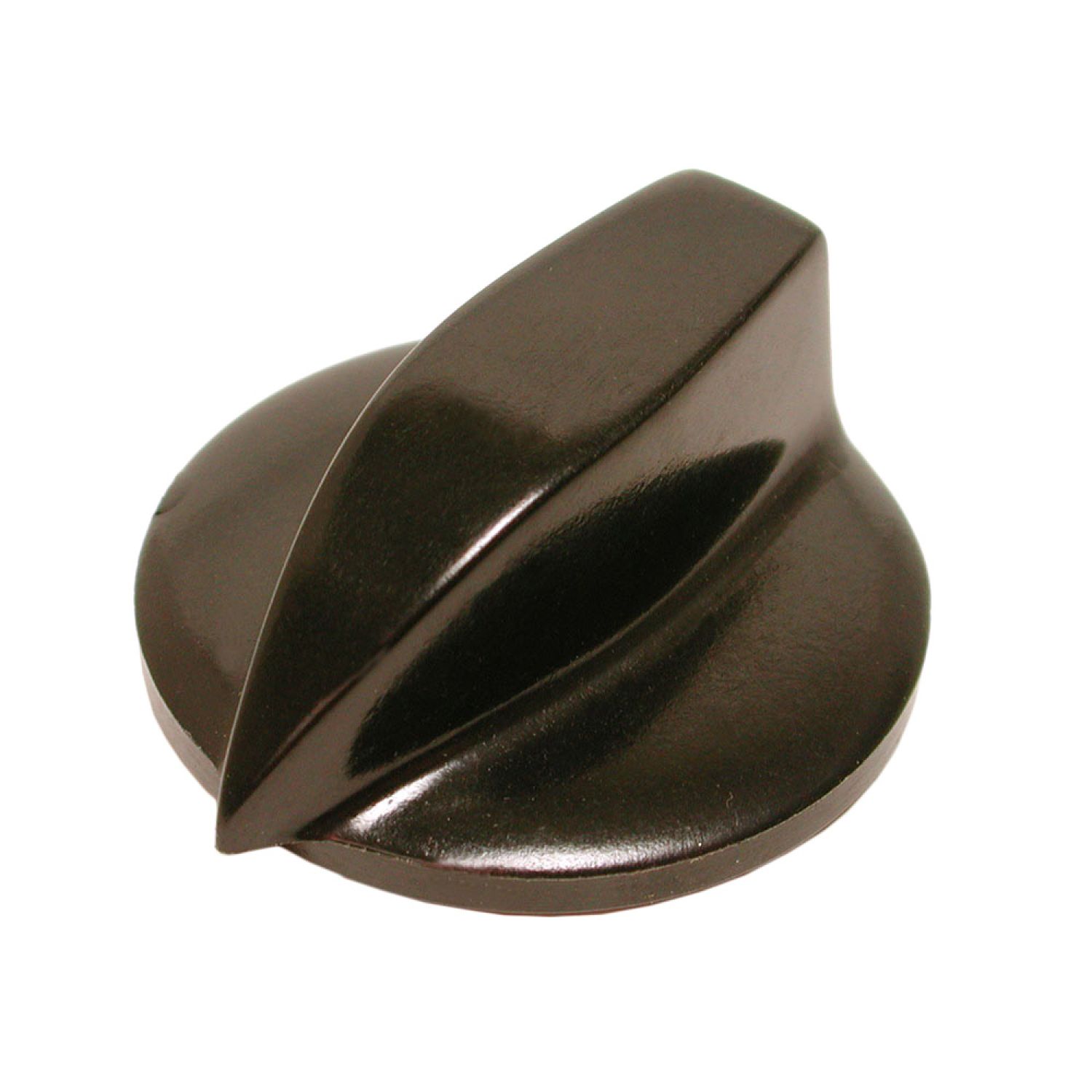 Dial 7499 Dial Black Plastic Wall Switch Knobs - 7499 