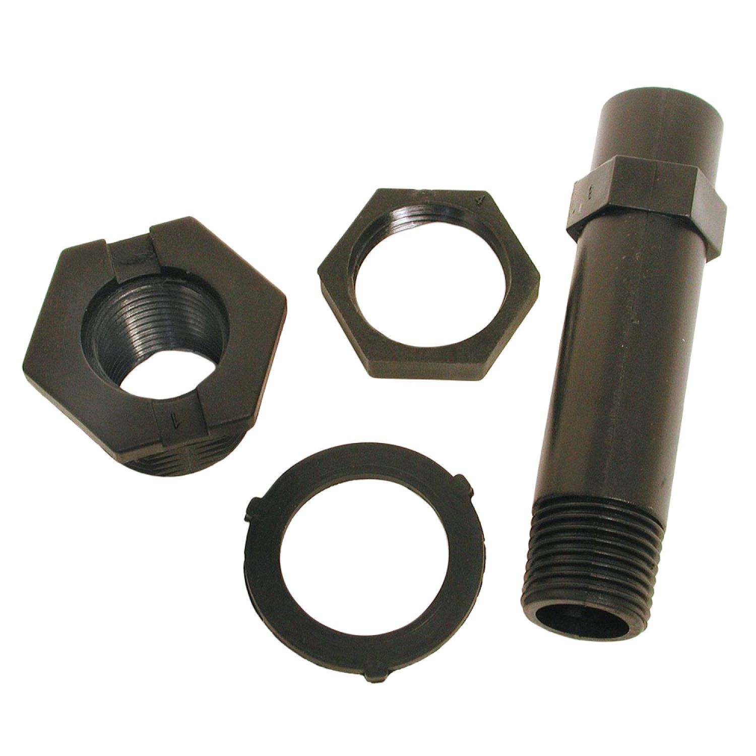 Dial 9240 Dial Nylon Drain/Overflow Pipe Kit - 9240