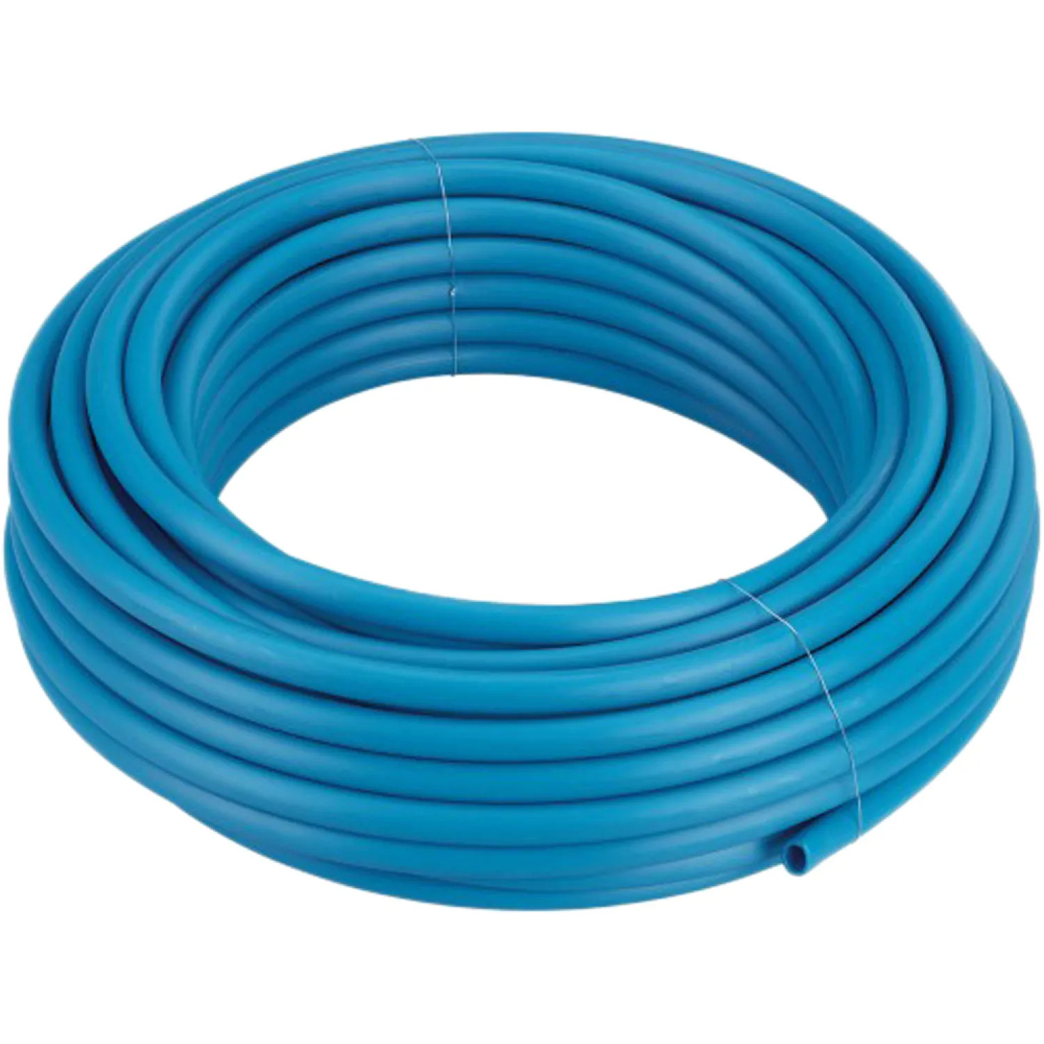 Hydro-Rain BLP-050-CL-1X Hydro-Rain BLP-050-CL-1X 1/2 inchx 100' Blu-Lock Swing-Pipe Coil