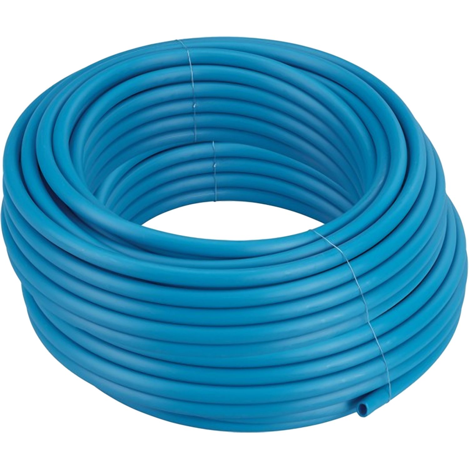 Hydro-Rain BLP-100-CR-1X Hydro-Rain BLP-100-CR-1X 1 inch X 100' Blu-Lock Pipe Reclaimed - Blue