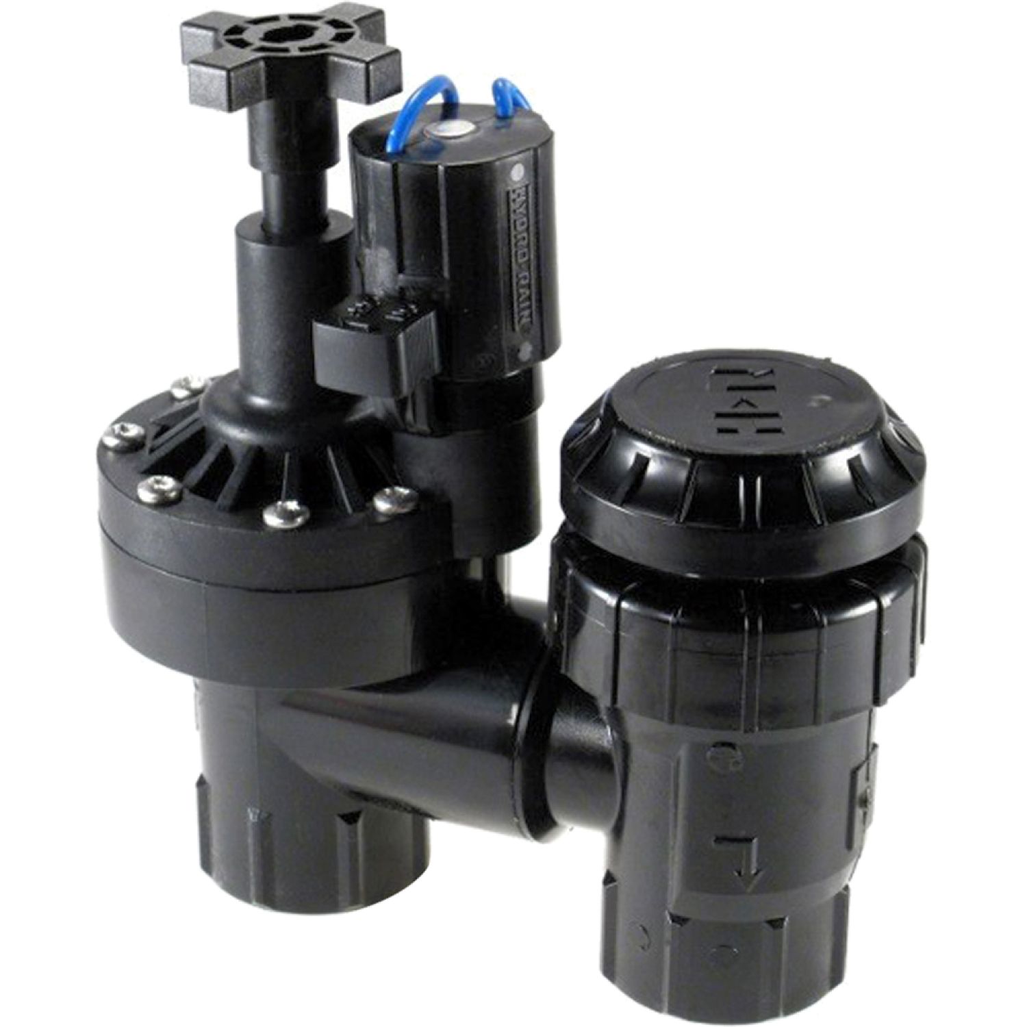 Hydro-Rain HRA-100-FF-FC Hydro-Rain HRA-100-FF-FC 1 inch NPT Anti-Siphon Valve w/Flow Control