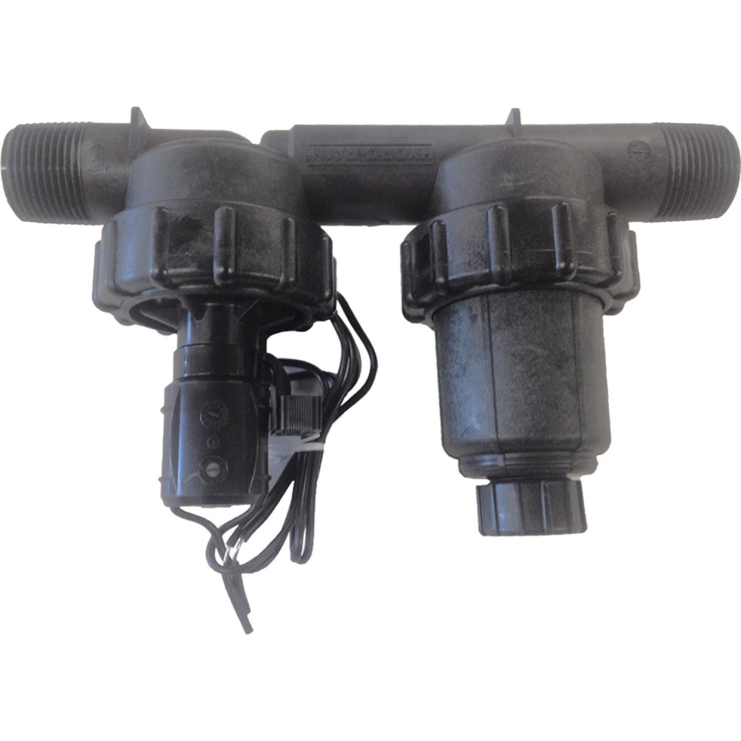 Hydro-Rain HRZ-100-MM-30 Hydro-Rain HRZ-100-MM-30 Drip Control Zone 30 PSI Regulator