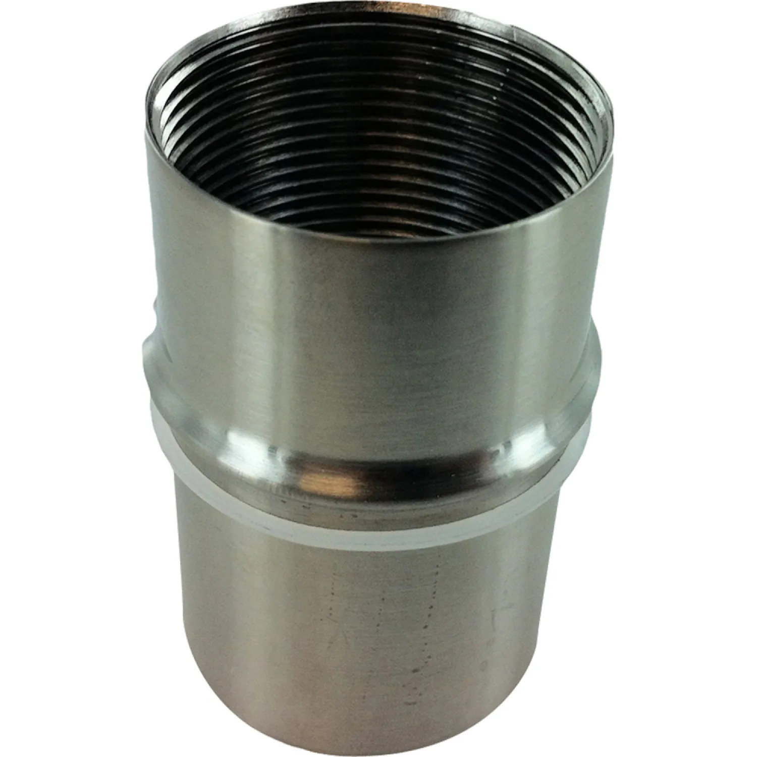 Pfister 972-201K Pfister 972-201K Reversible Sleeve, Satin Nickel
