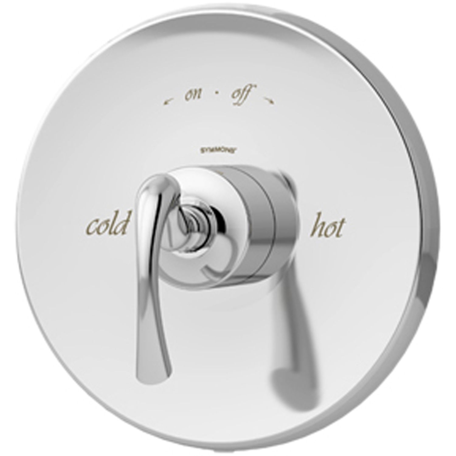 Symmons 5200 Symmons 5200 Chrome Ballina Series Shower Valve