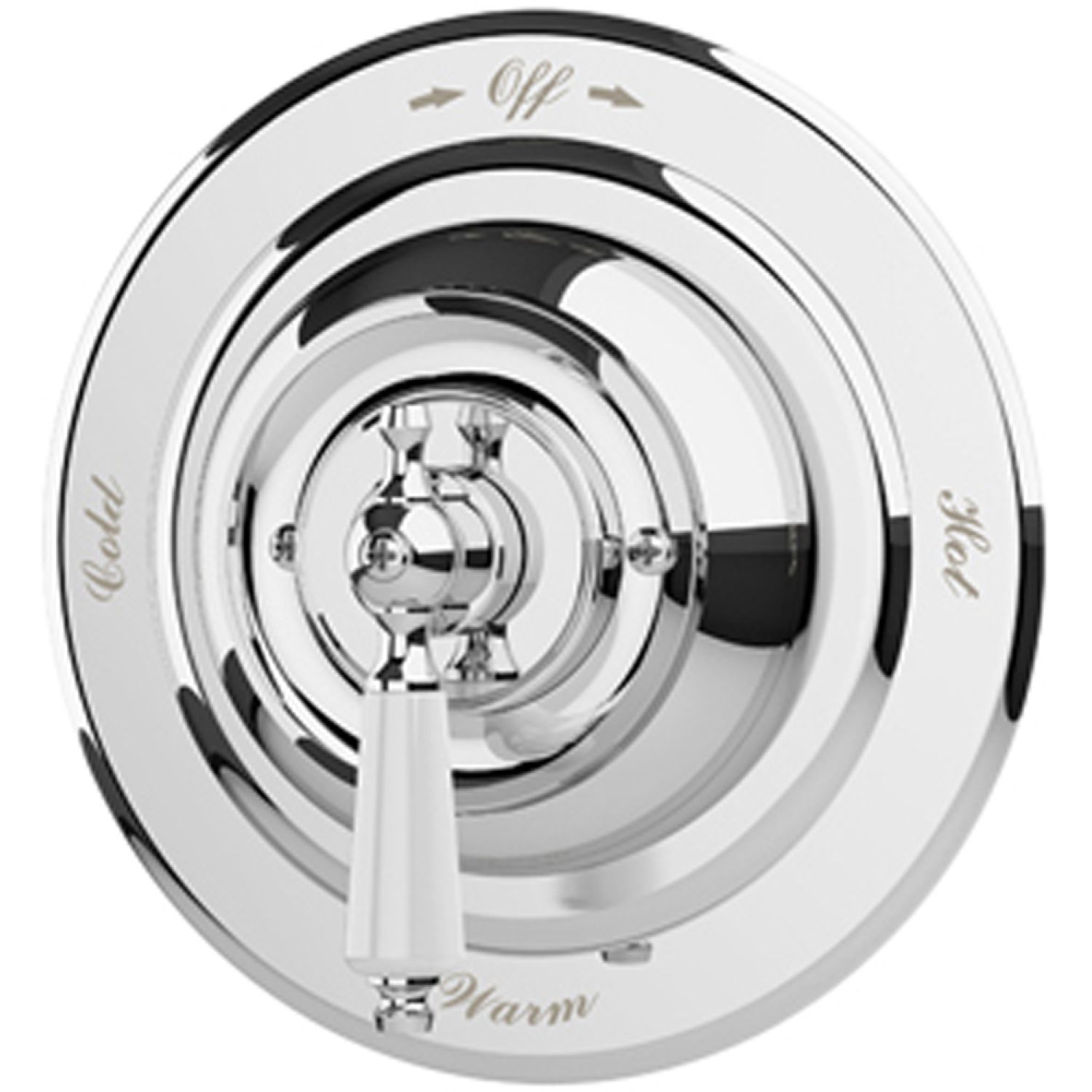 Symmons 4400-STN Symmons 4400-STN Satin Nickel Carrington Series Shower Valve