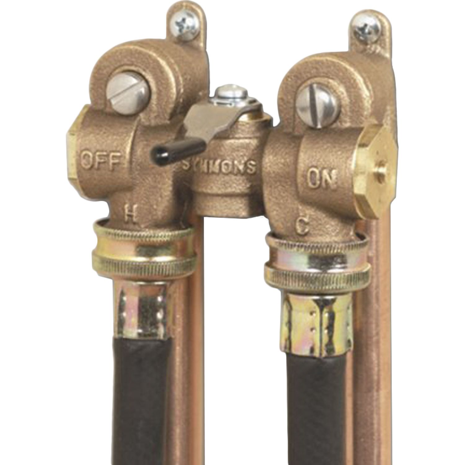 Symmons W-400 Symmons W-400 N/A Laundry-Mate Series Washing Machine Valve
