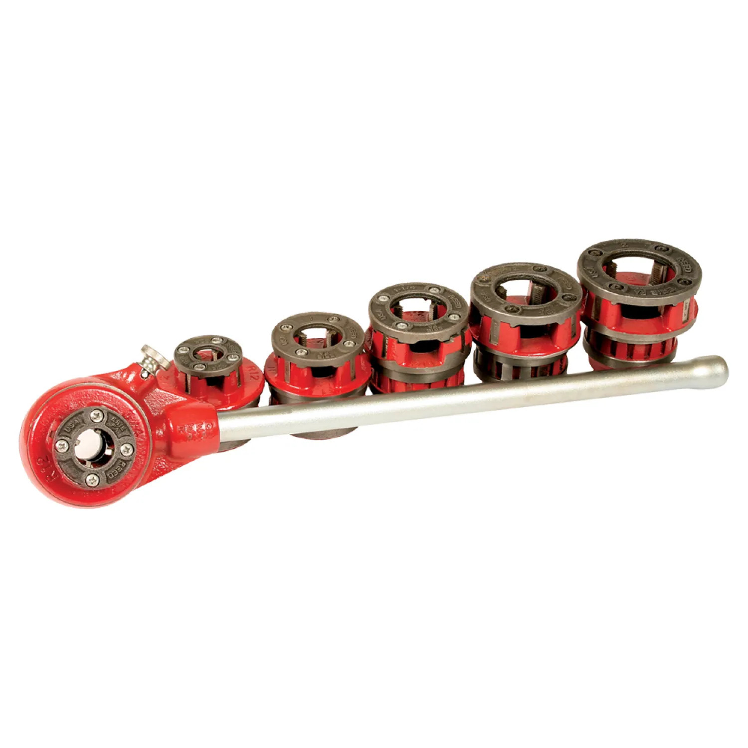 Reed R12 NPT-6 Reed Manufacturing R12-NPT-6 Pipe Threader 1/2-2