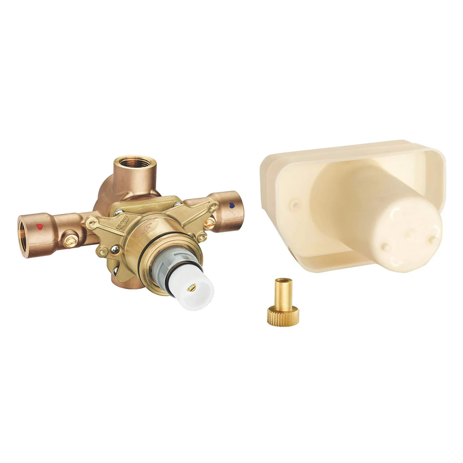 Grohe 34397000 Grohe 34397000 GROHTHERM  3/4