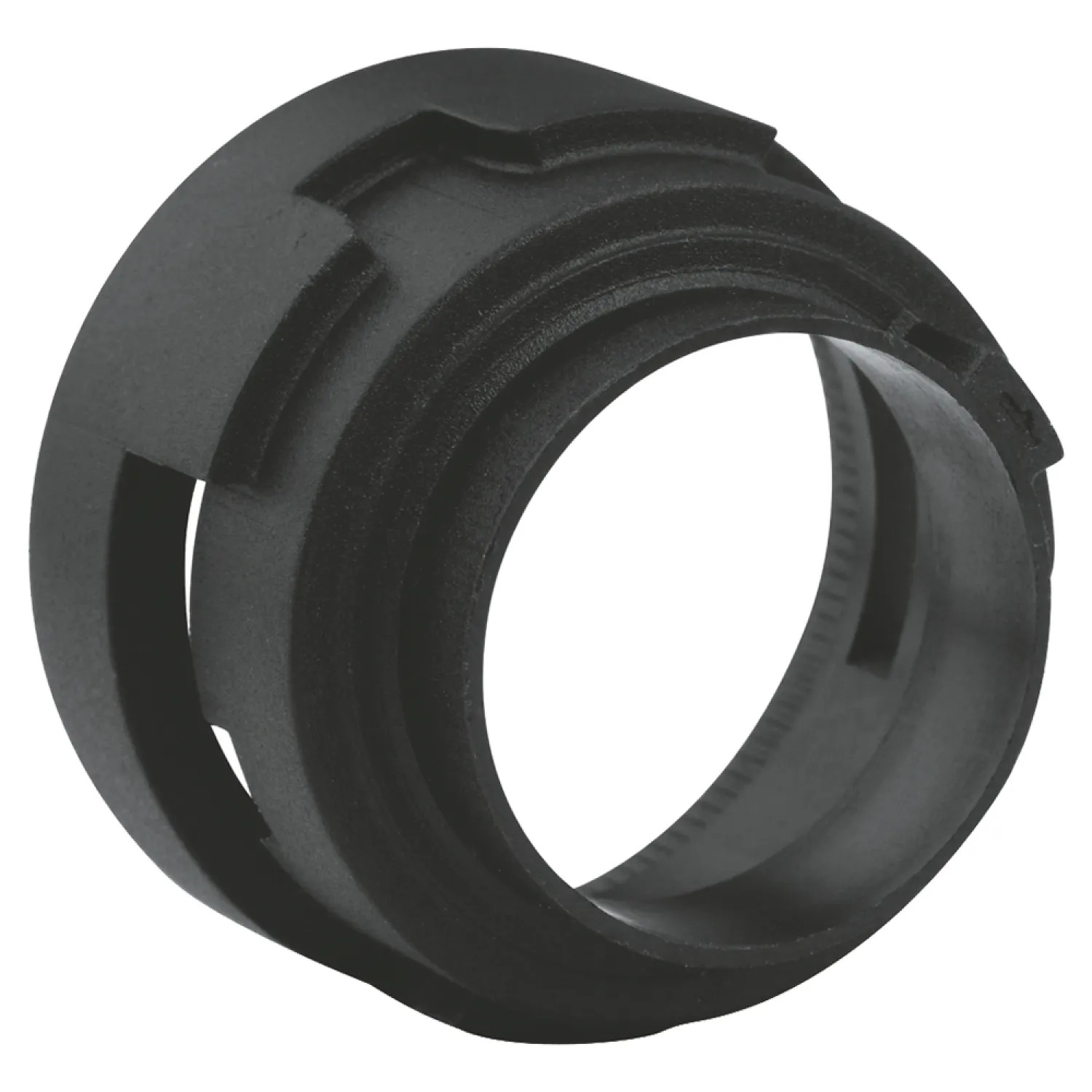 Grohe 10220000 Grohe 10220000 Temperature Limit Ring, Starlight Chrome