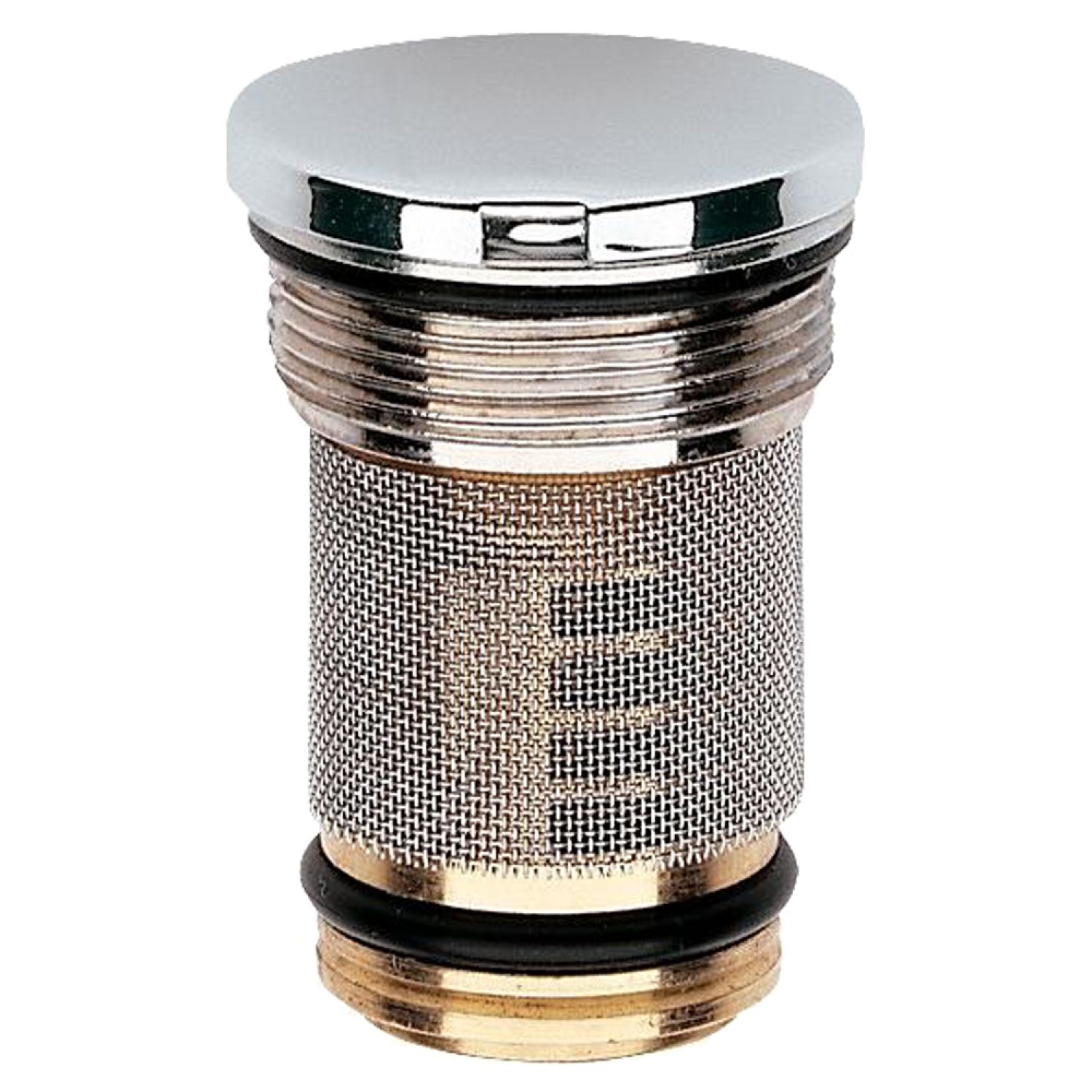 Grohe 1411400M Grohe 1411400M Non-Return Valve, StarLight Chrome