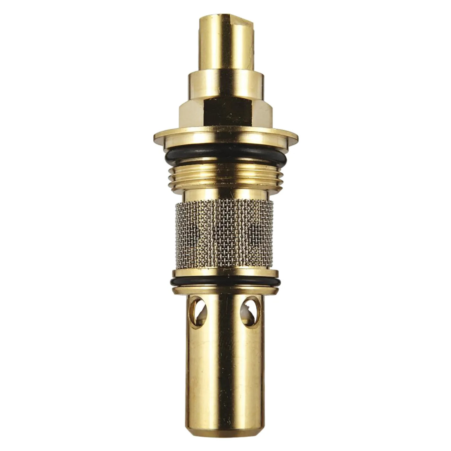 Grohe 0835500M Grohe 0835500M Universal Shut-Off Valve with Strainer (Pair) for 34434 & 34436, Chrome