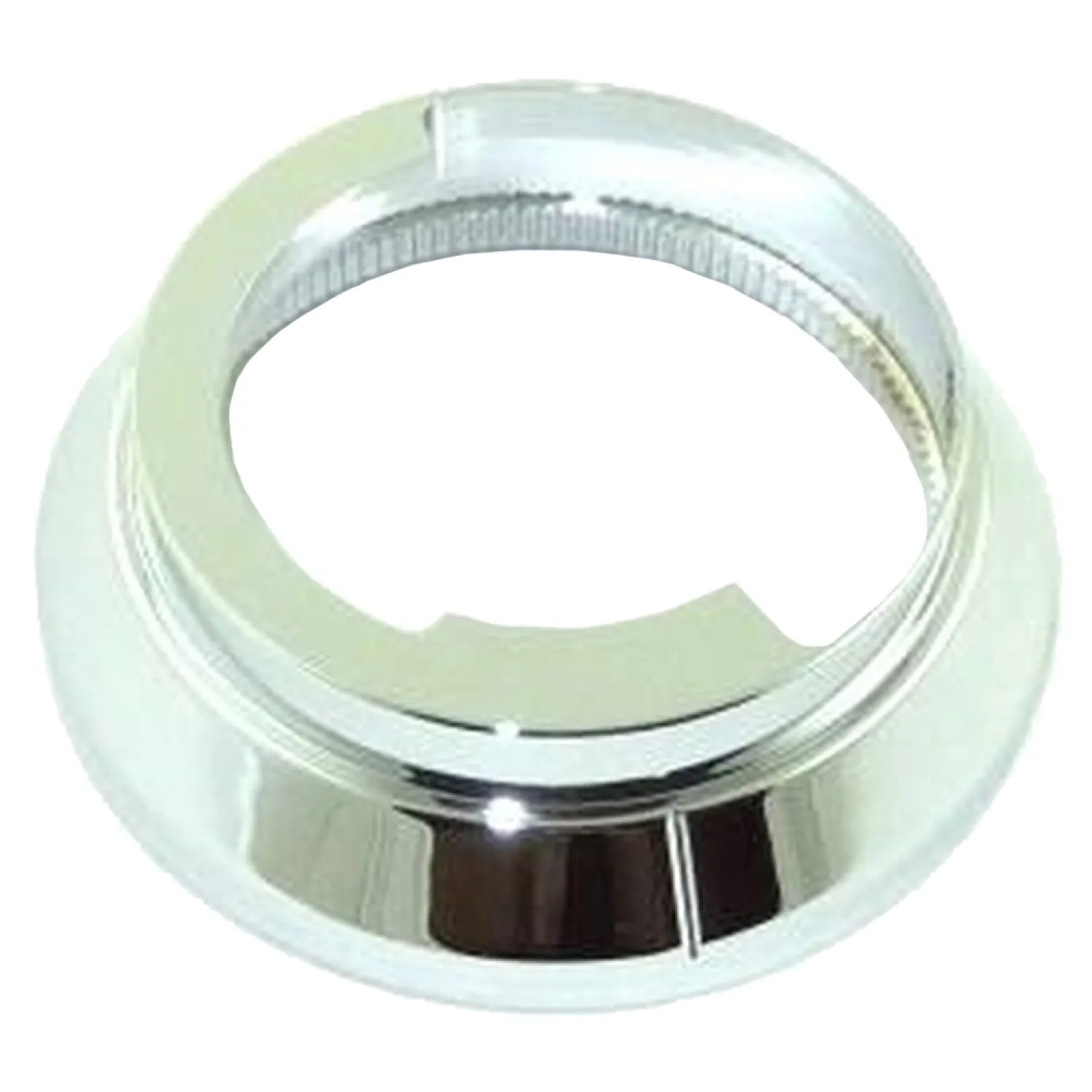 Grohe 3764000 Grohe 03764000 Temperature Limit Ring, Starlight Chrome 