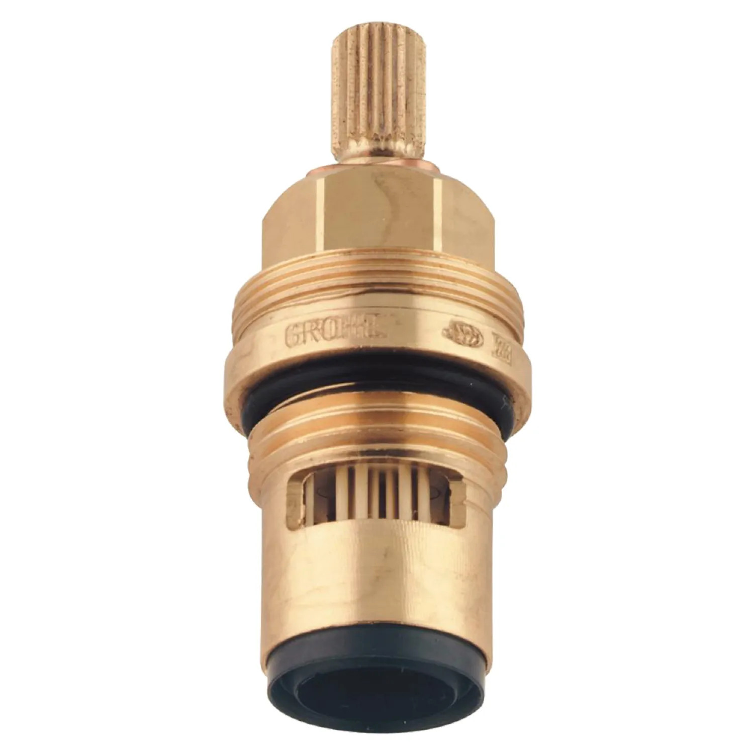 Grohe 45882000 Grohe 45882000 Ceramic Cartridge with Right Hand Stop for 1/2