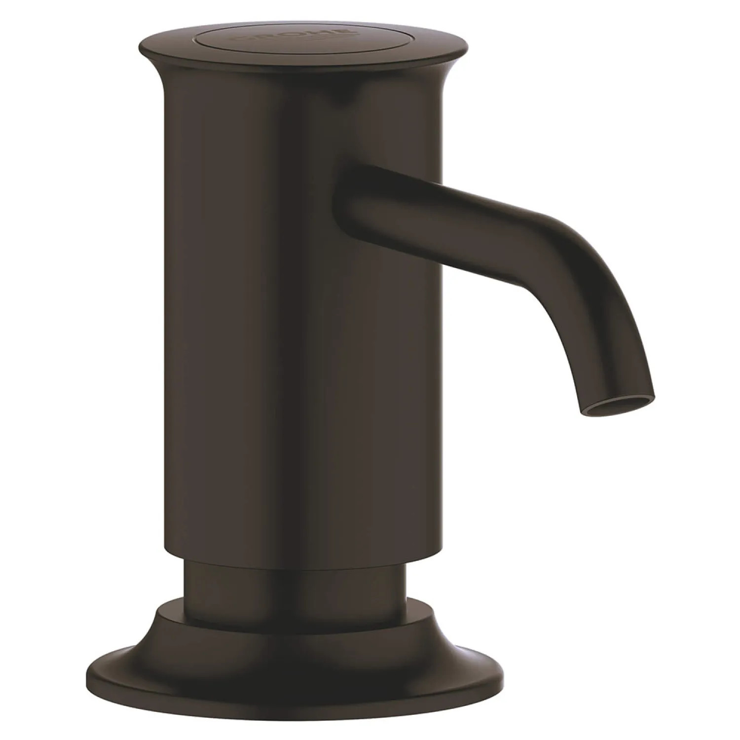 Grohe 40537ZB0 Grohe 40537ZB0 15oz Soap Dispenser - Oil Rubbed Bronze