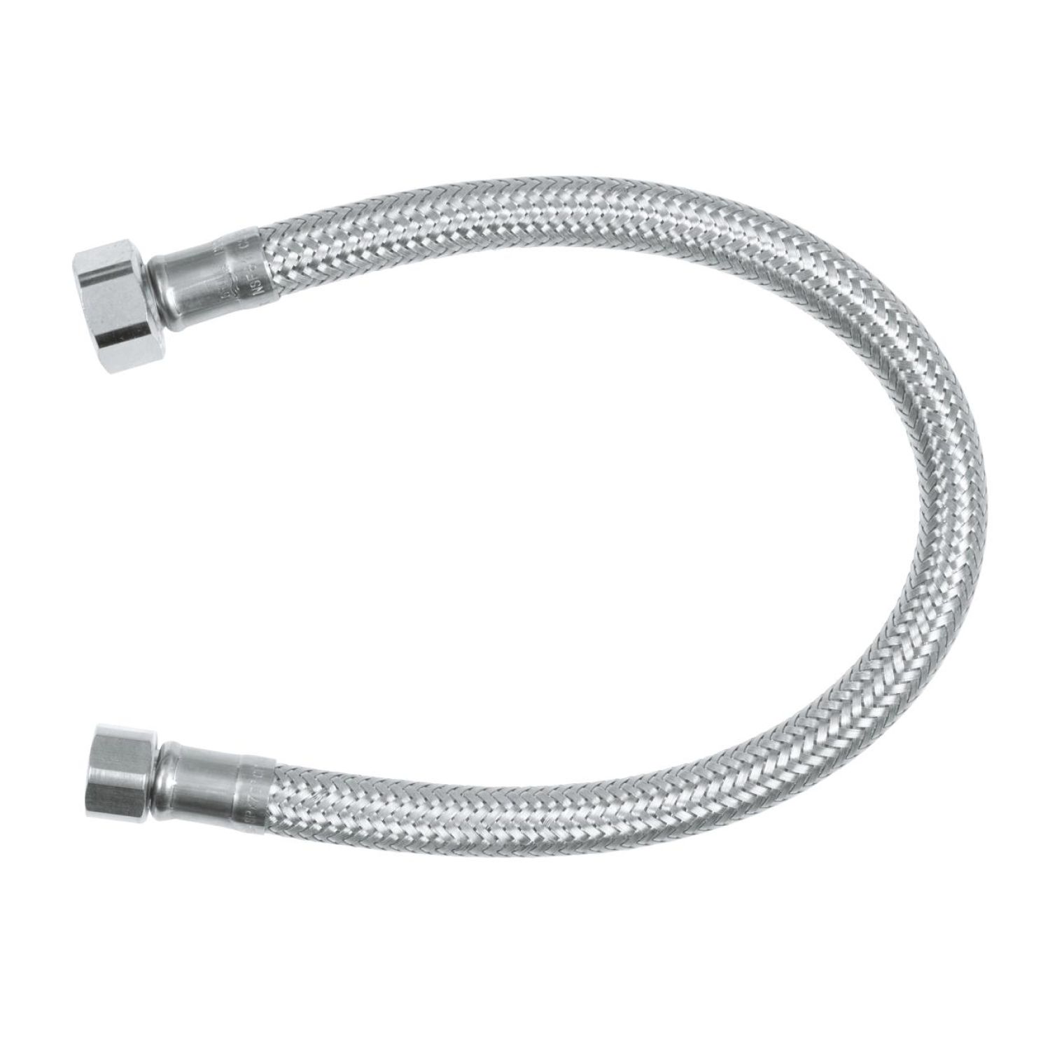 Grohe 45442000 Grohe 45442000 Flexible Hose, StarLight Chrome