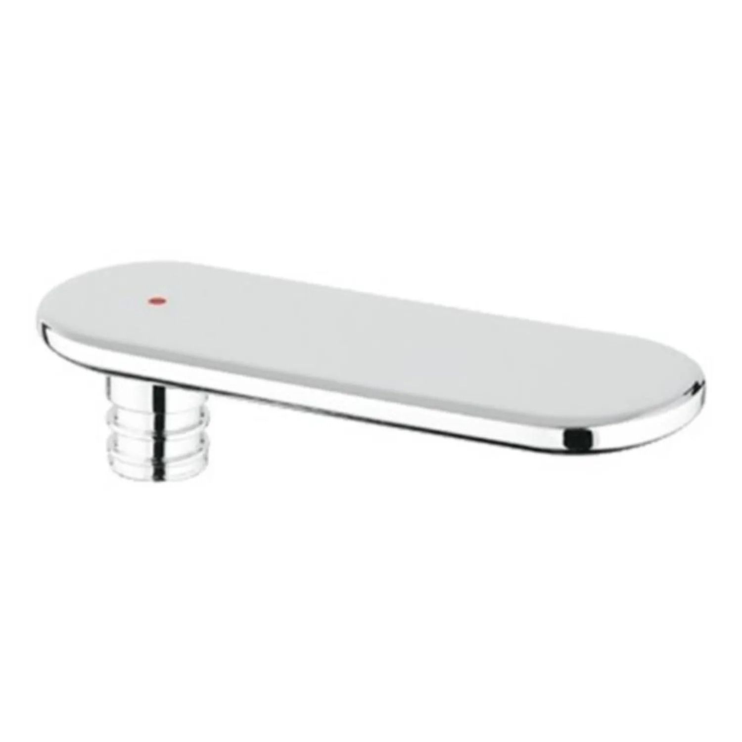Grohe 48016KS0 GROHE 48016KS0  Veris Handle in Velvet Black
