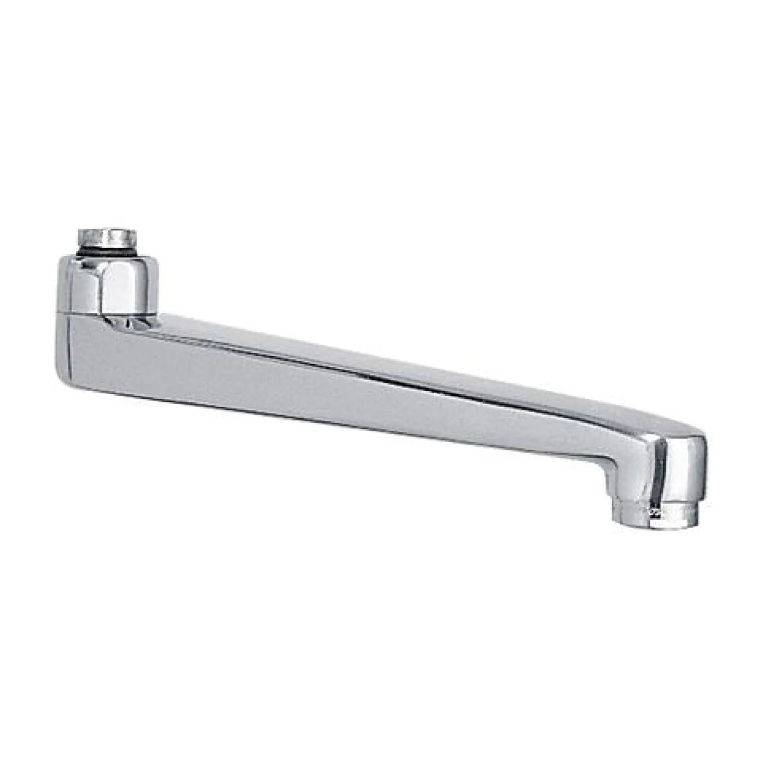 Grohe 13430000 Grohe 13430000  Cast Swivel Spout in StarLight Chrome 