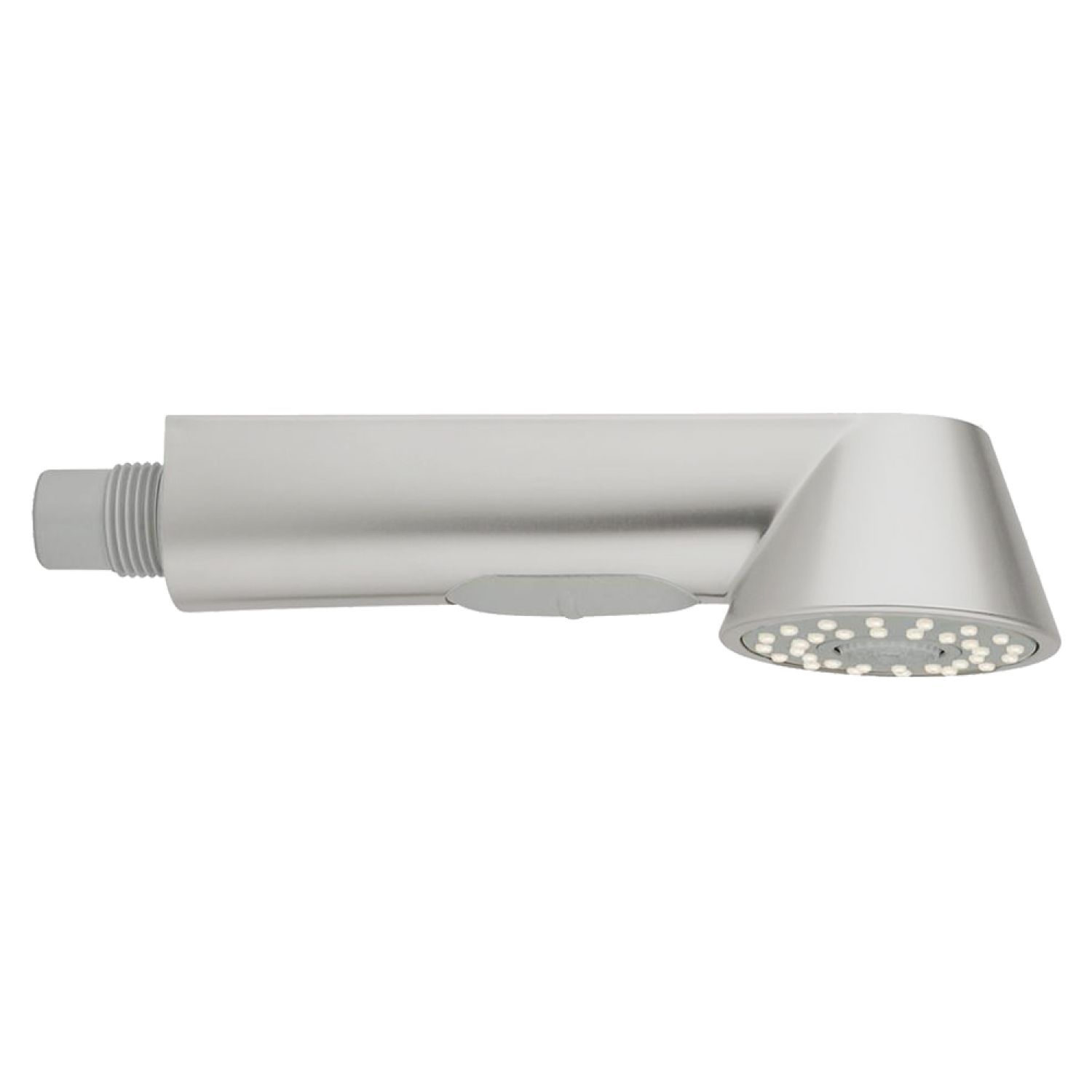 Grohe 46710DC0 Grohe Universal Pull-Out Spray for 33933002 Pull-Out Kitchen Faucet, Grohe Long-Life Finish, Threaded Connection, SuperSteel Infinity - 46710DC0