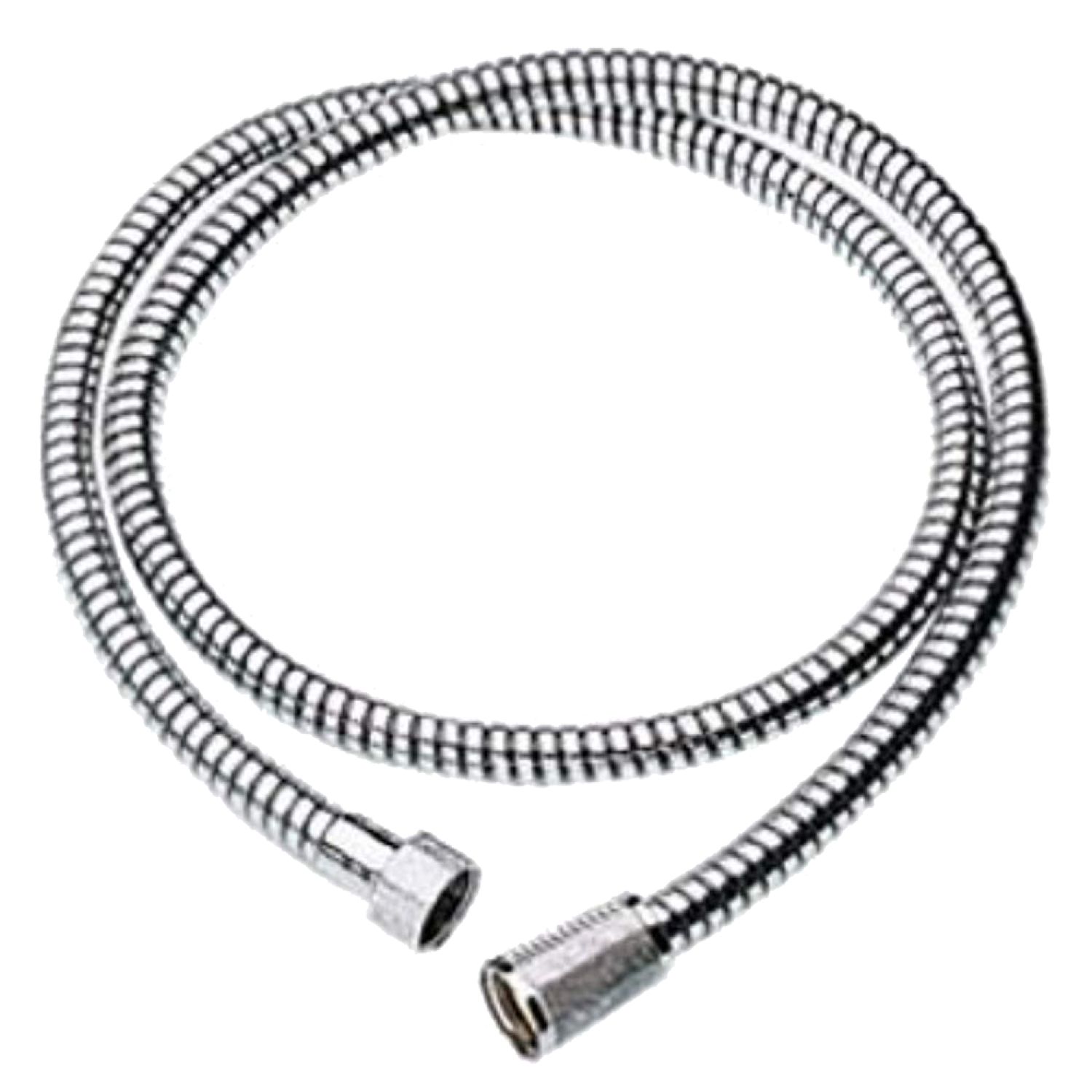 Grohe 7772000 Grohe 07772000 Relexaflex Shower Hose - StarLight Chrome 