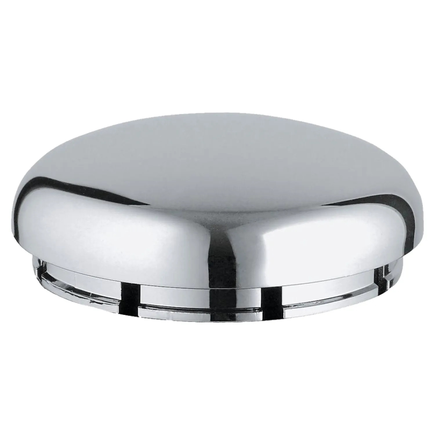 Grohe 45363000 Grohe 45363000 Cover Plate in StarLight Chrome 