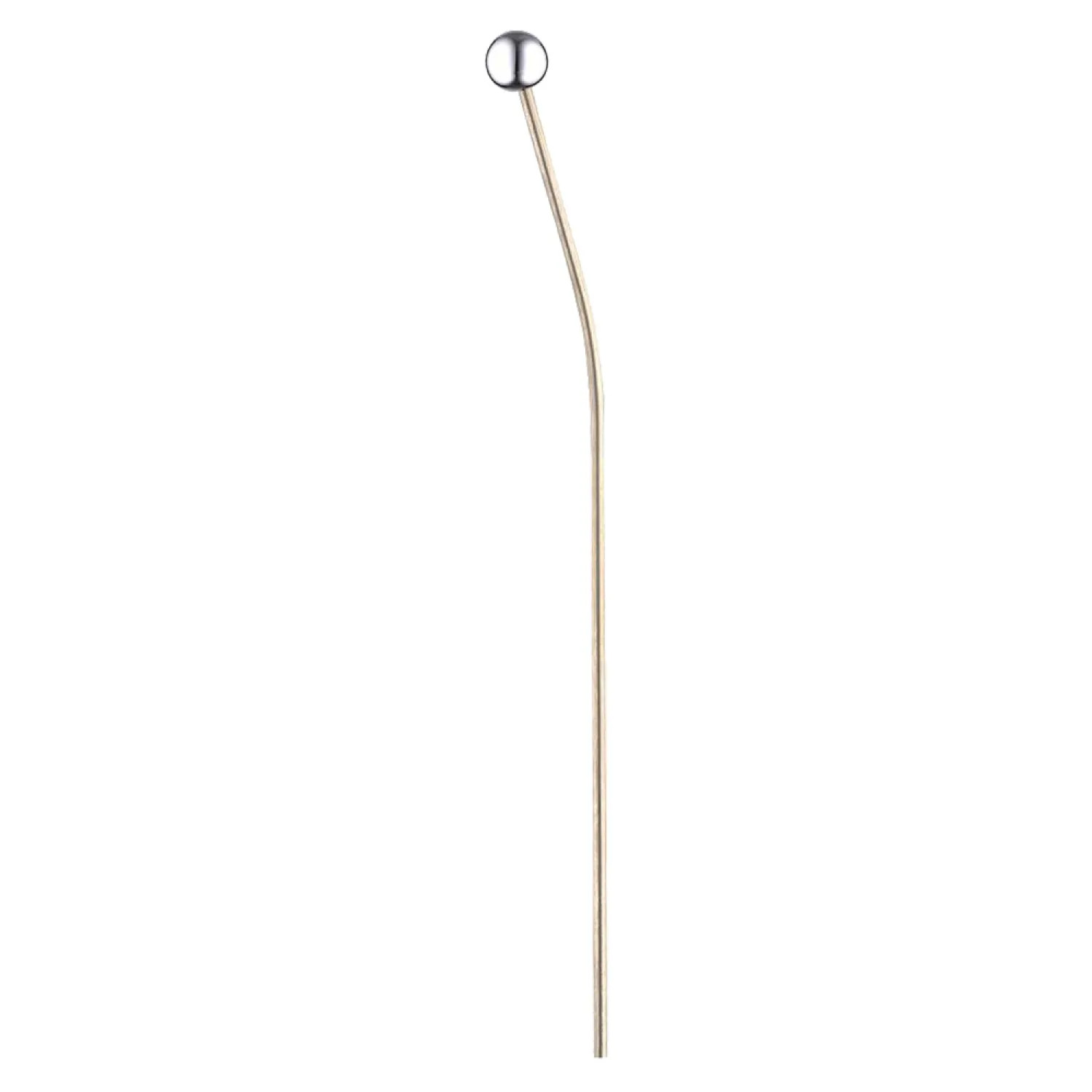 Grohe 6329000 Grohe 06329000 Pop-Up Rod, Starlight Chrome