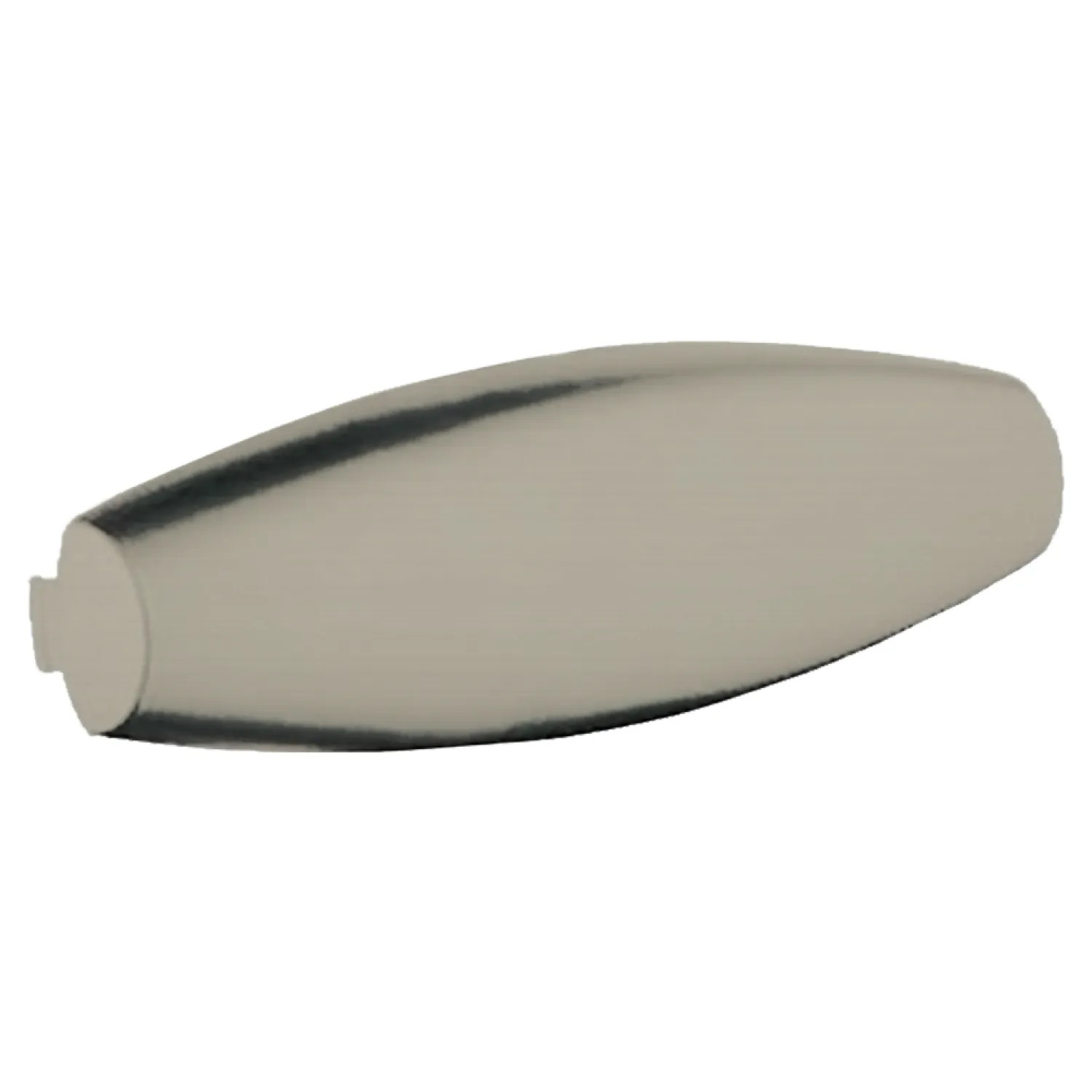 Grohe 11482EN0 Grohe 11482EN0 Cover Plate,  Brushed Nickel