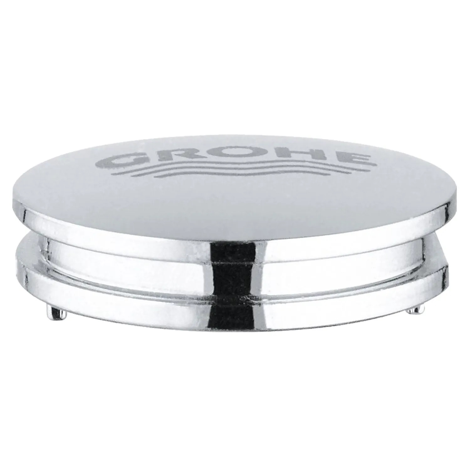 Grohe 46672000 Grohe 46672000 Cover Cap, Chrome