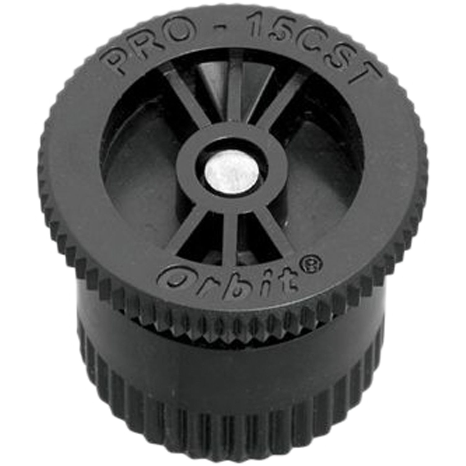 Orbit 53507 Orbit 53507L Center Strip Nozzles, Fixed Arc, 5 x 30 Ft. Radius