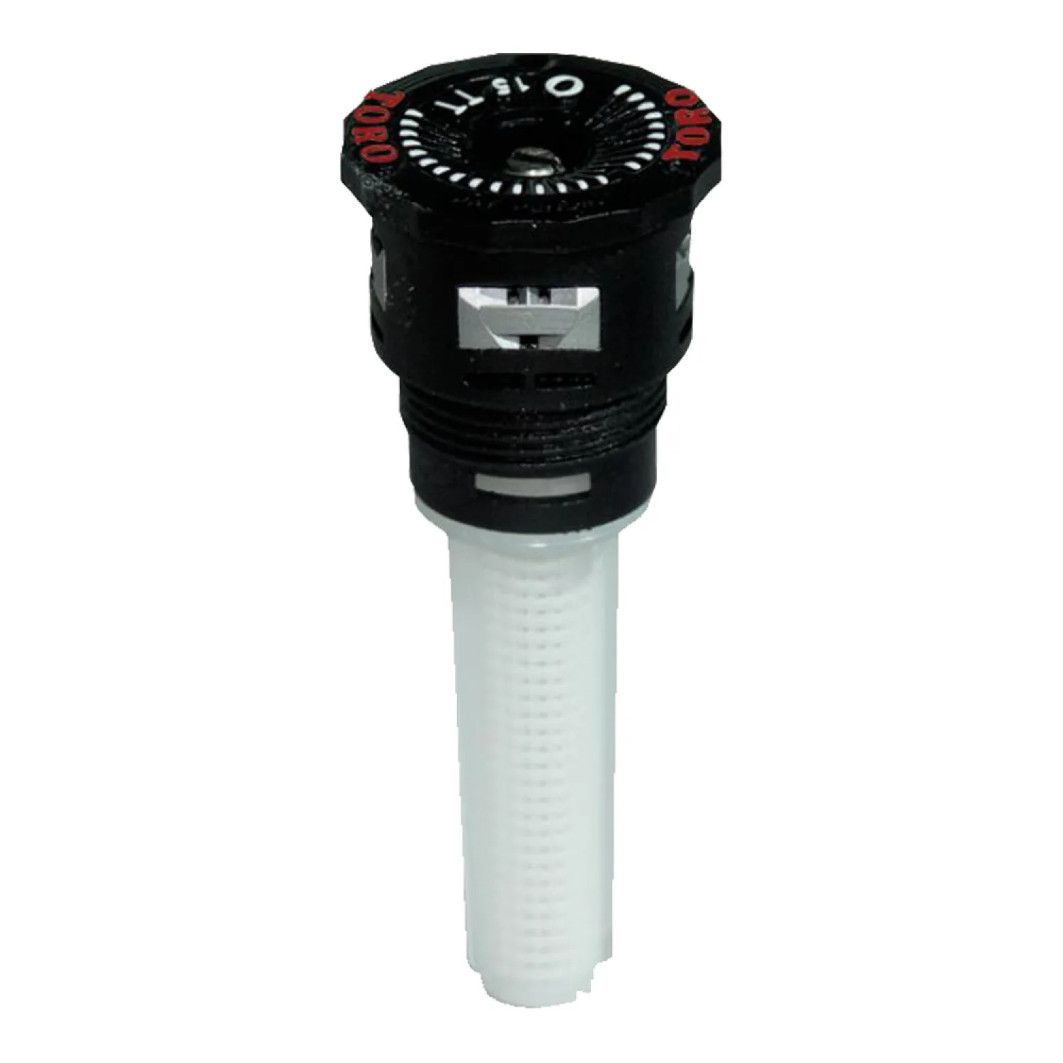 Toro O-T-15-T Toro Precision Spray 15' 120-Degree Nozzle with Screen Male Thread - O-T-15-T