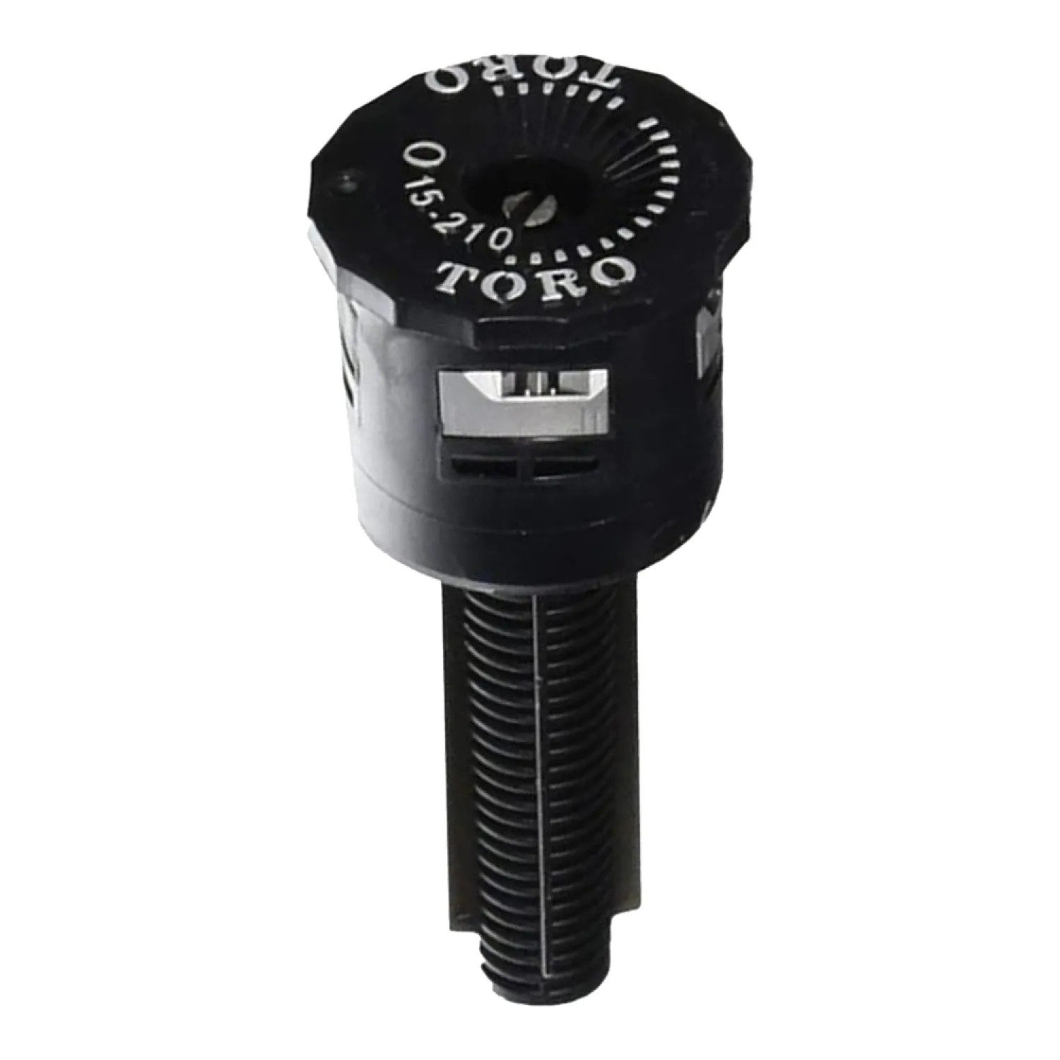 Toro O-T-15-210 Toro Precision Spray 15' 210-Degree Nozzle with Screen, Male Thread - O-T-15-210