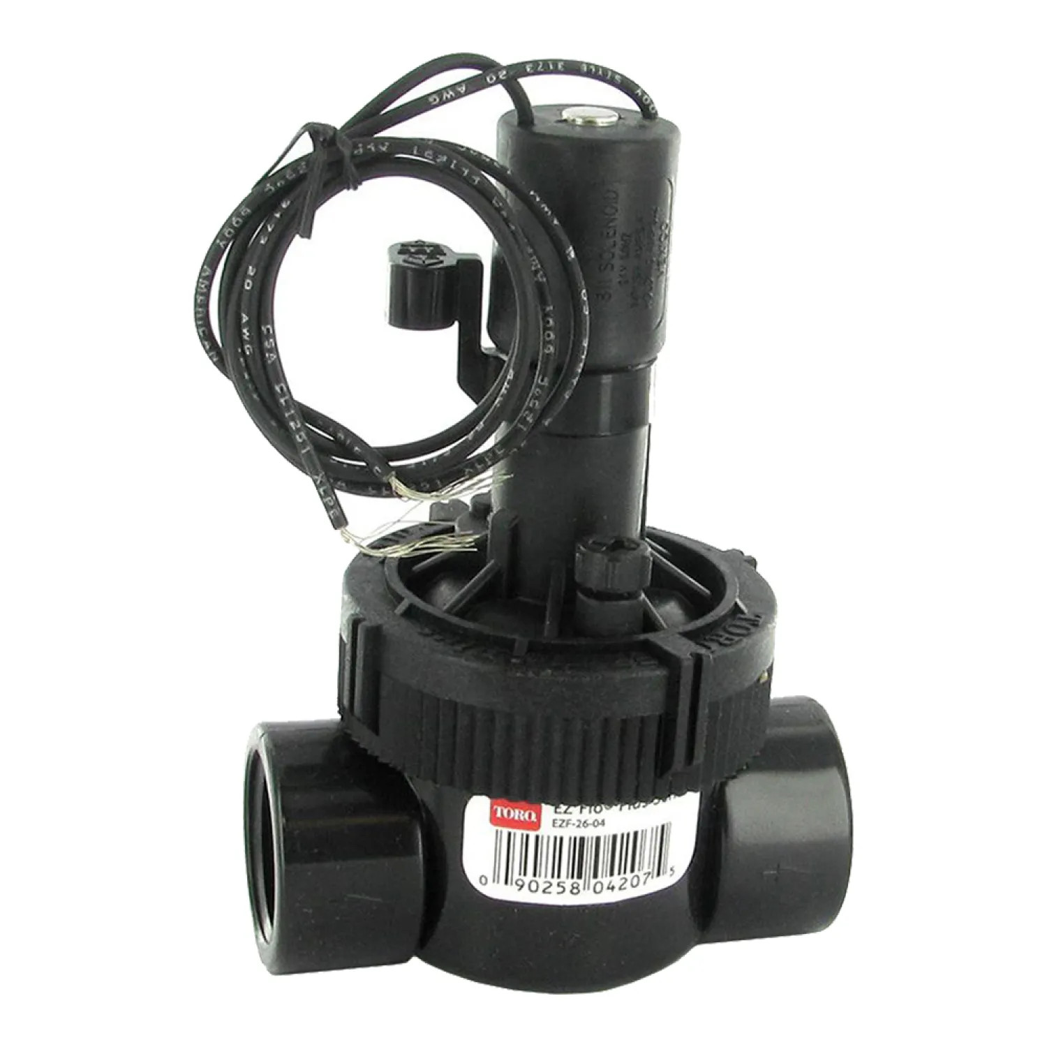 Toro EZF-26-04 Toro EZF-26-04 EZ-Flo Plus Control Valve 1