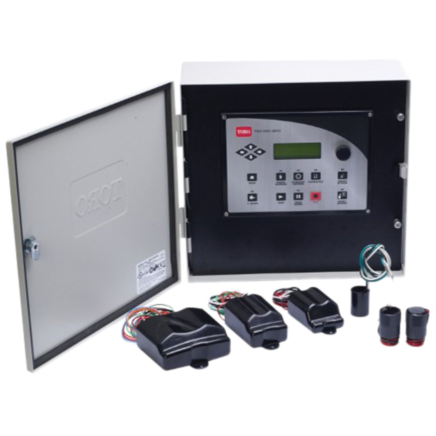 Toro CDEC-SA-200 Toro CDEC-SA-200 2-Wire System Controller TDC 200 Station Gateway