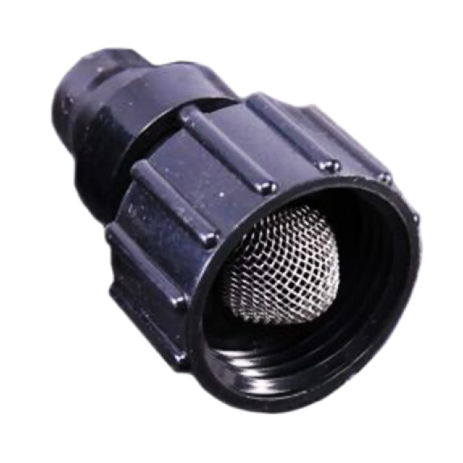 Toro T-FAS16-1 Toro Swivel Adapter 5/8 Loc-Eze X 3/4 Female Hose Thread Swivel with Washer - T-FAS16-1