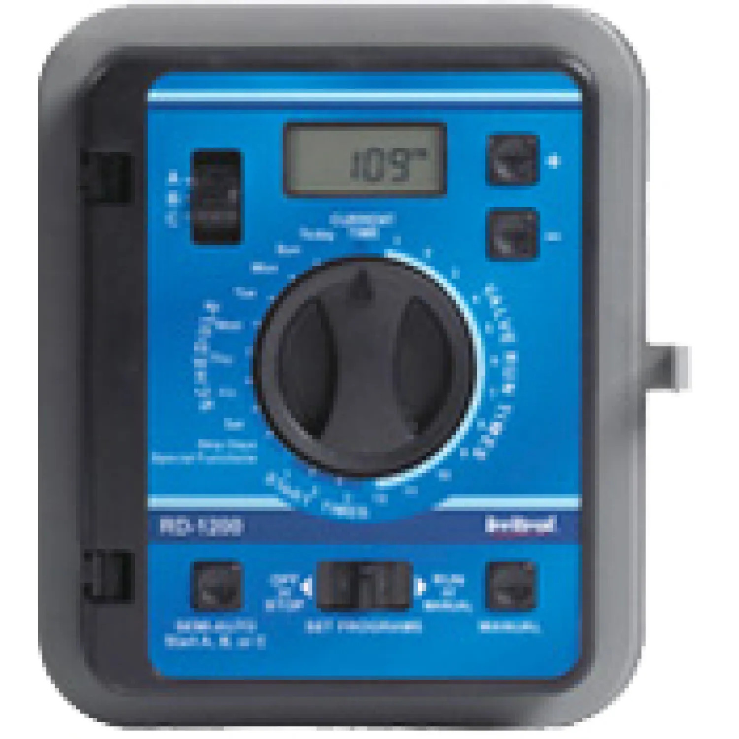 Irritrol RD600-INT-R Irritrol RD600-INT-R Rain Dial-R 6 Station Indoor Controller 