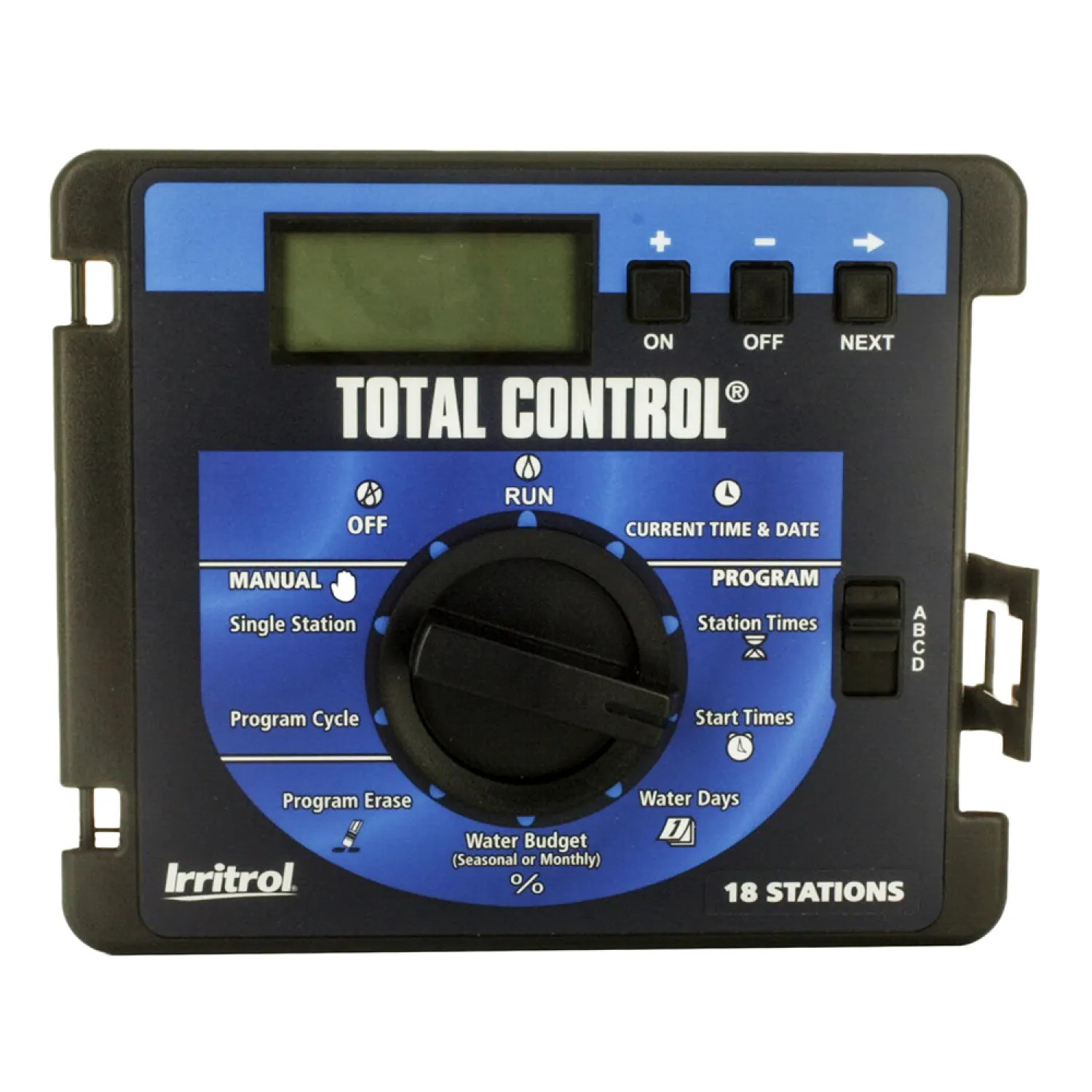 Irritrol TC-18MOD-R Irritrol Replacement Module Assembly for Total Control-R Series, 18-Station Controller (Front Panel) - TC-18MOD-R