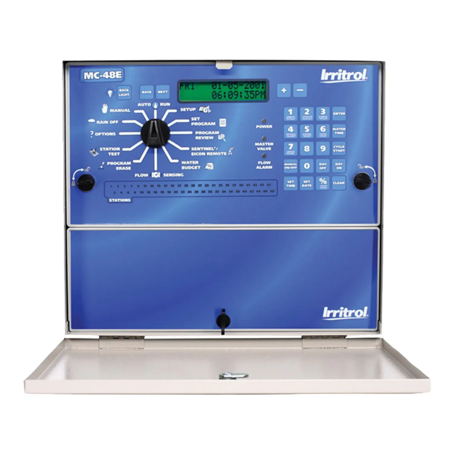 Irritrol MC-24E Irritrol MC-24E MC-E Series, 24-Station Controller