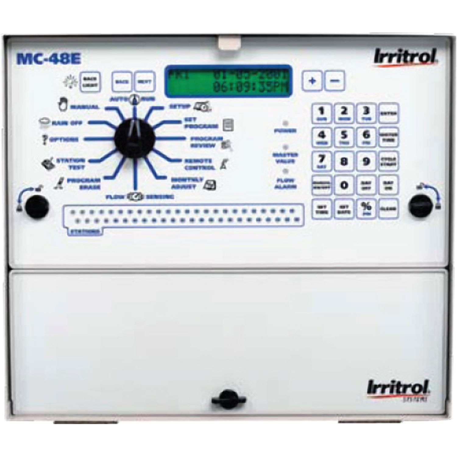 Irritrol MC-48E Irritrol MC-48E MC-E Series 48-Station Controller
