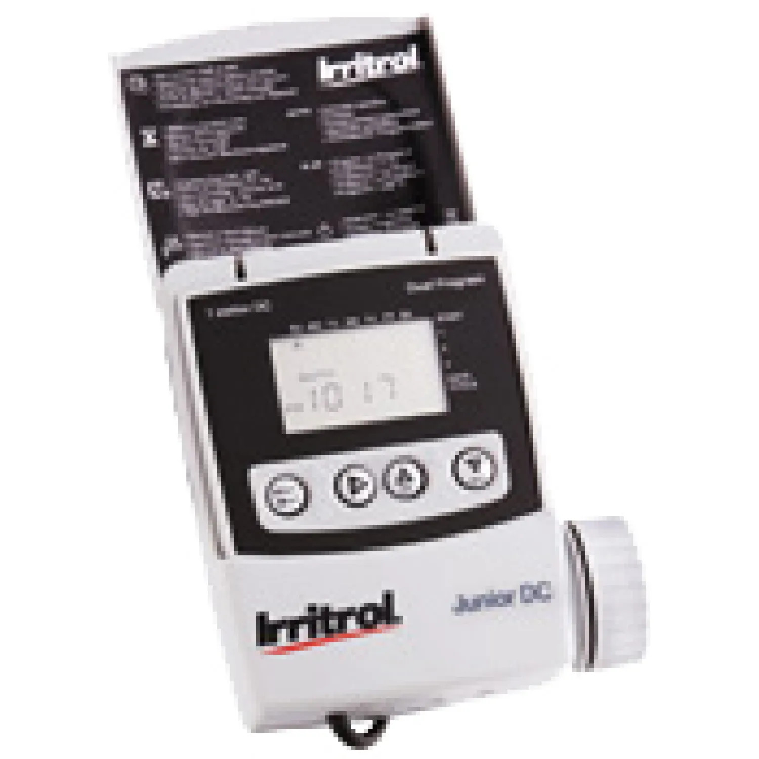 Irritrol JRDC-1 Irritrol JRDC-1 Junior DC Single-Station Battery Operated Controller