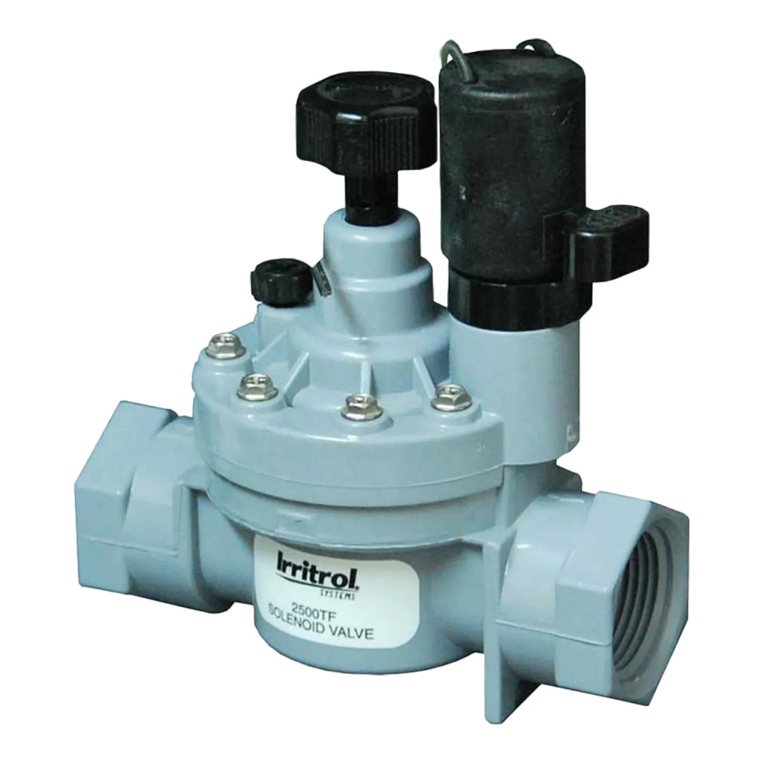 Irritrol 2500TF Irritrol 2500TF Electric Sprinkler Valve with Flow Control