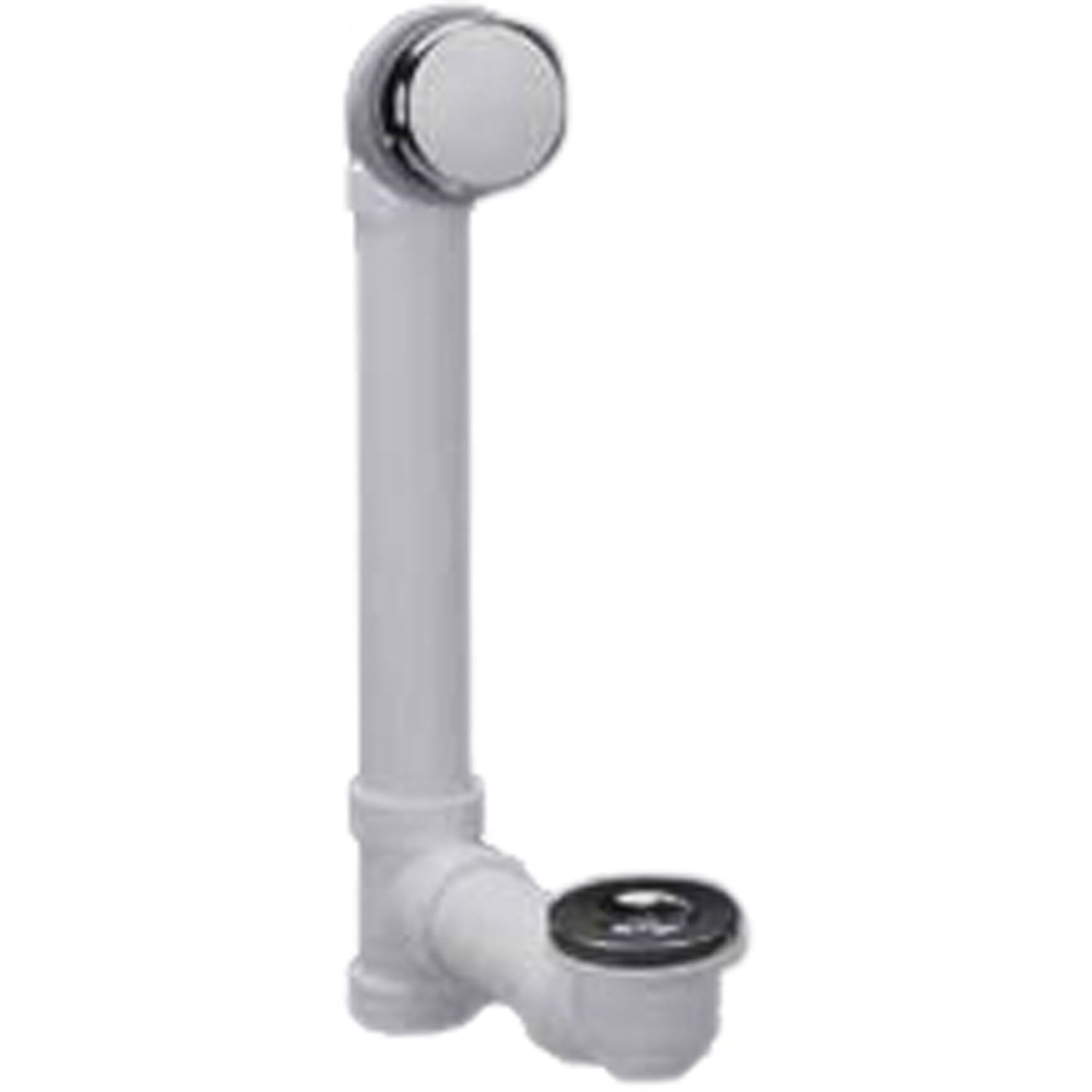 Watco W901-LT-ABS-CP Watco W901-LT-ABS-CP Schedule 40 Innovator Lift & Turn Chrome Half Waste