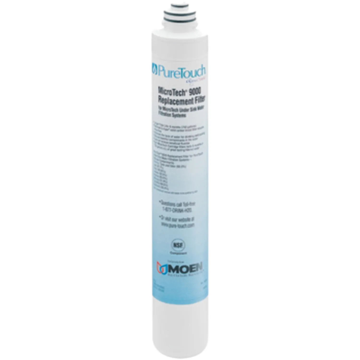 Moen 9001 Moen 9001 AquaSuite Filter, Microtech 9000 Replacement
