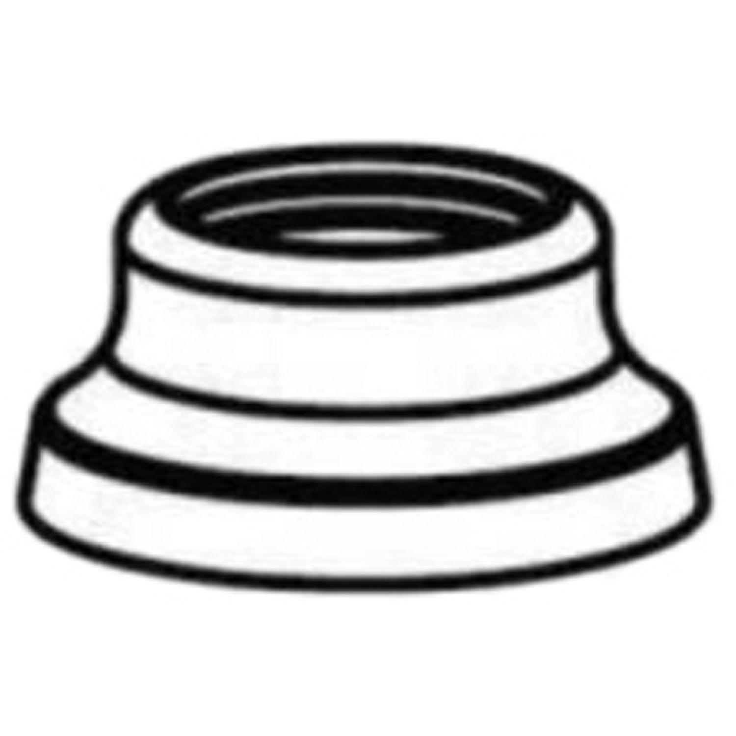 Moen 1411 Moen 1411 Part Escutcheon Chrome