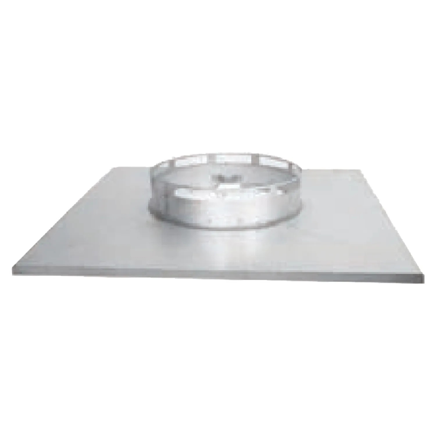 M&G DuraVent 10DCA-CTF DuraVent 10DCA-CTF DuraChimney II 10-Inch Chase Top Flashing