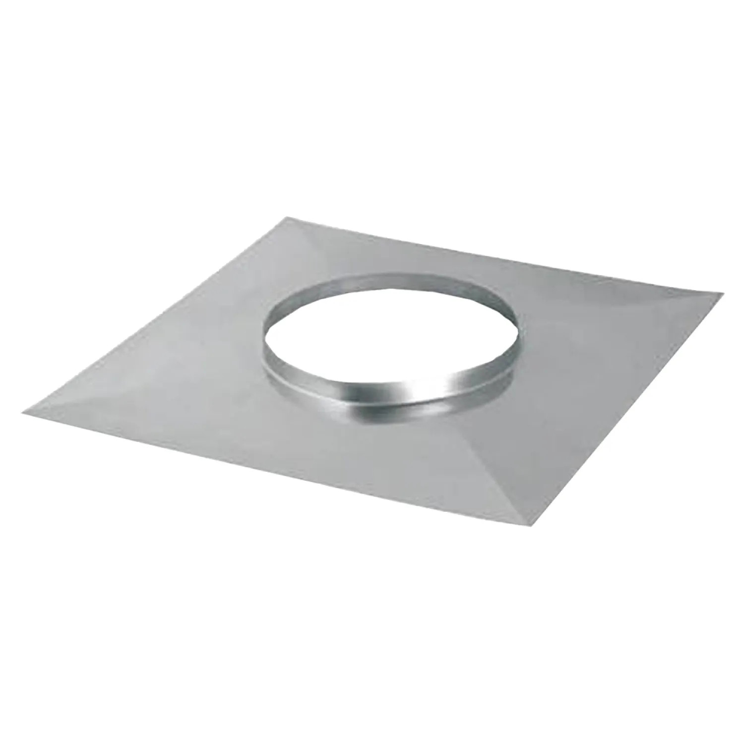 M&G DuraVent 3DFS-TP DuraVent 3-Inch DuraFlex SS Top Plate - 3DFS-TP