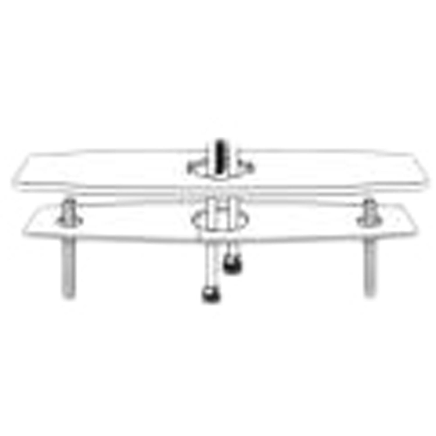 Moen 1935 Moen 1935 Part Escutcheon Chrome