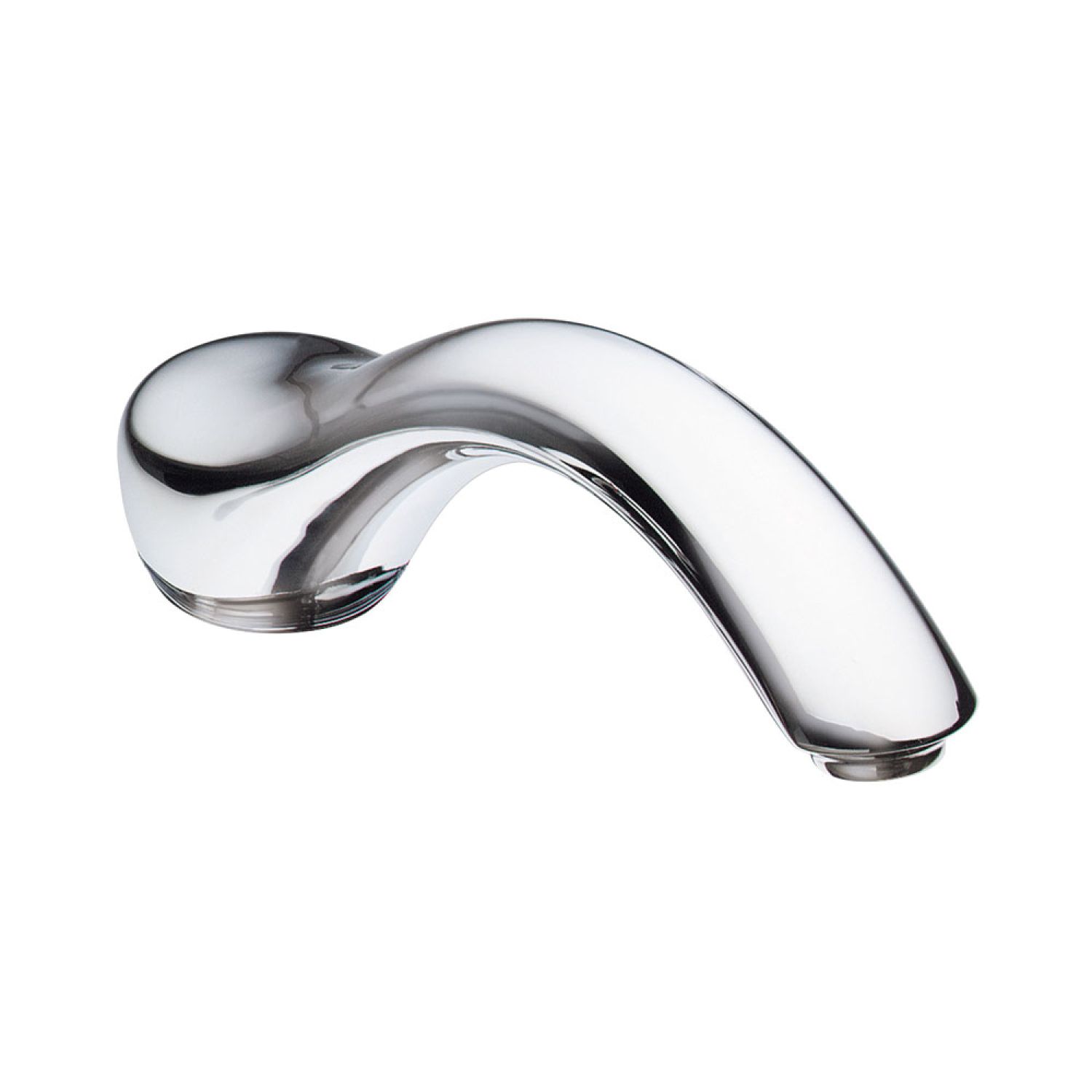 Moen 2197 Moen 2197 Monticello Tub Spout, Moen Monticello Chrome Diverter Tub Spout, Transitional - 2197